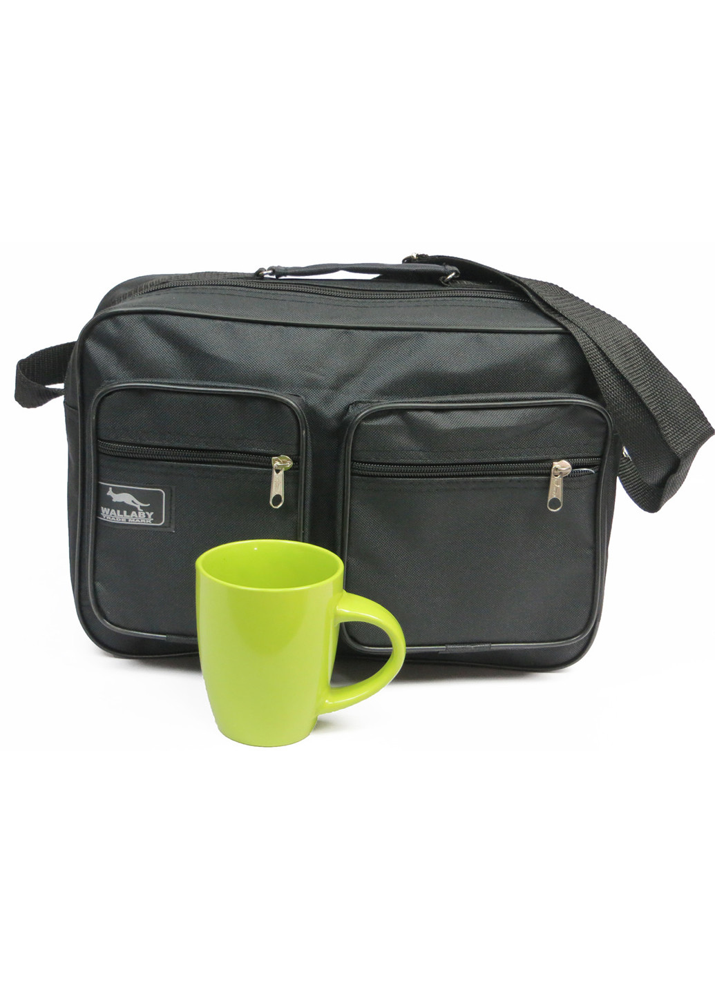 Мужская сумка 35х24х10 см Wallaby (252132900)