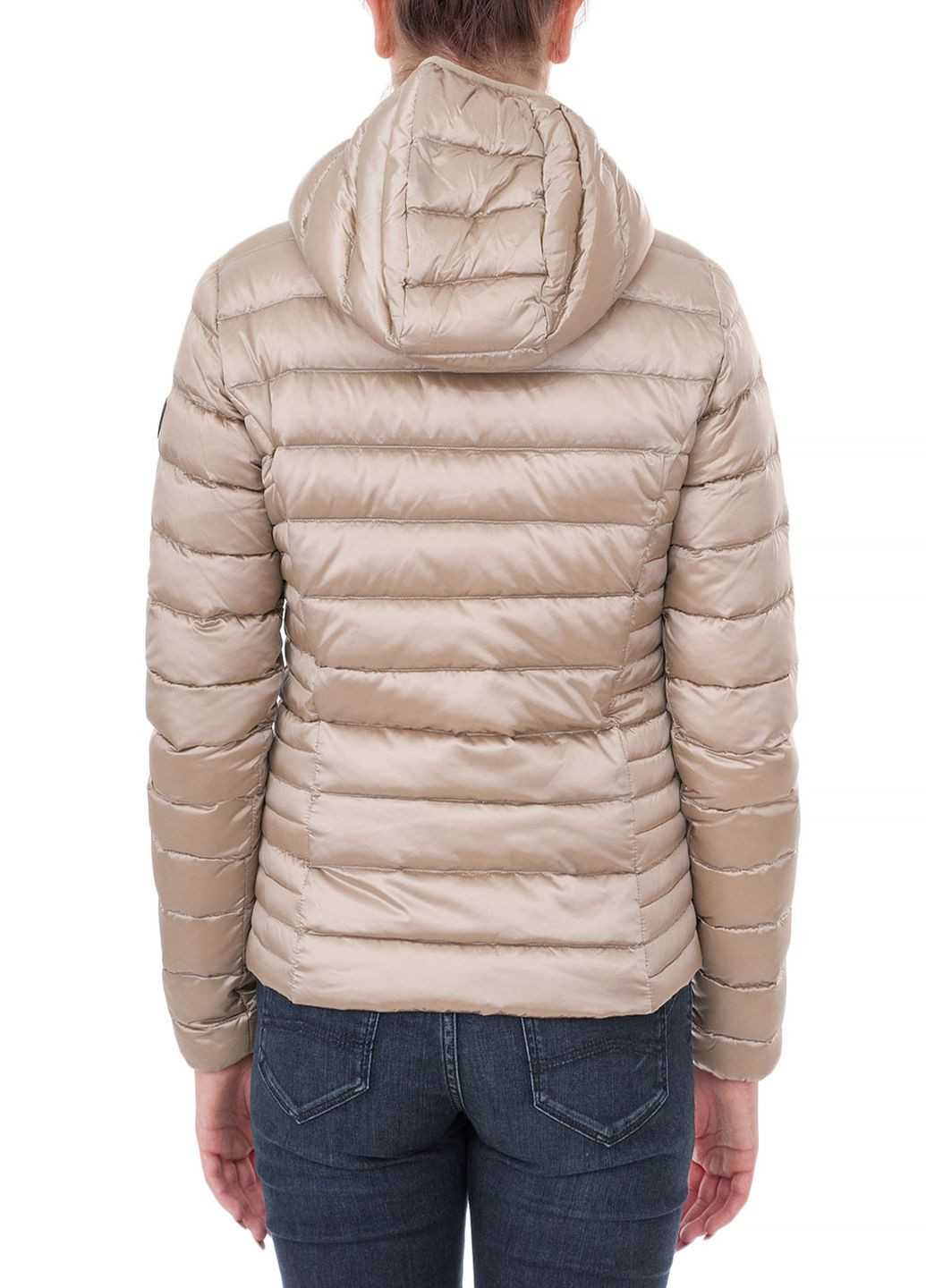 Бежевая зимняя куртка CIESSE PIUMINI