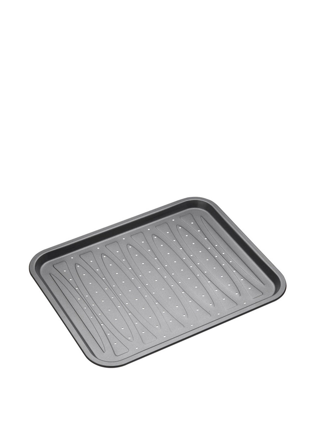 Противень для чипсов с отверстиями с антипригарным покрытием круглый, 39*31,5 см Kitchen Craft (11290718)
