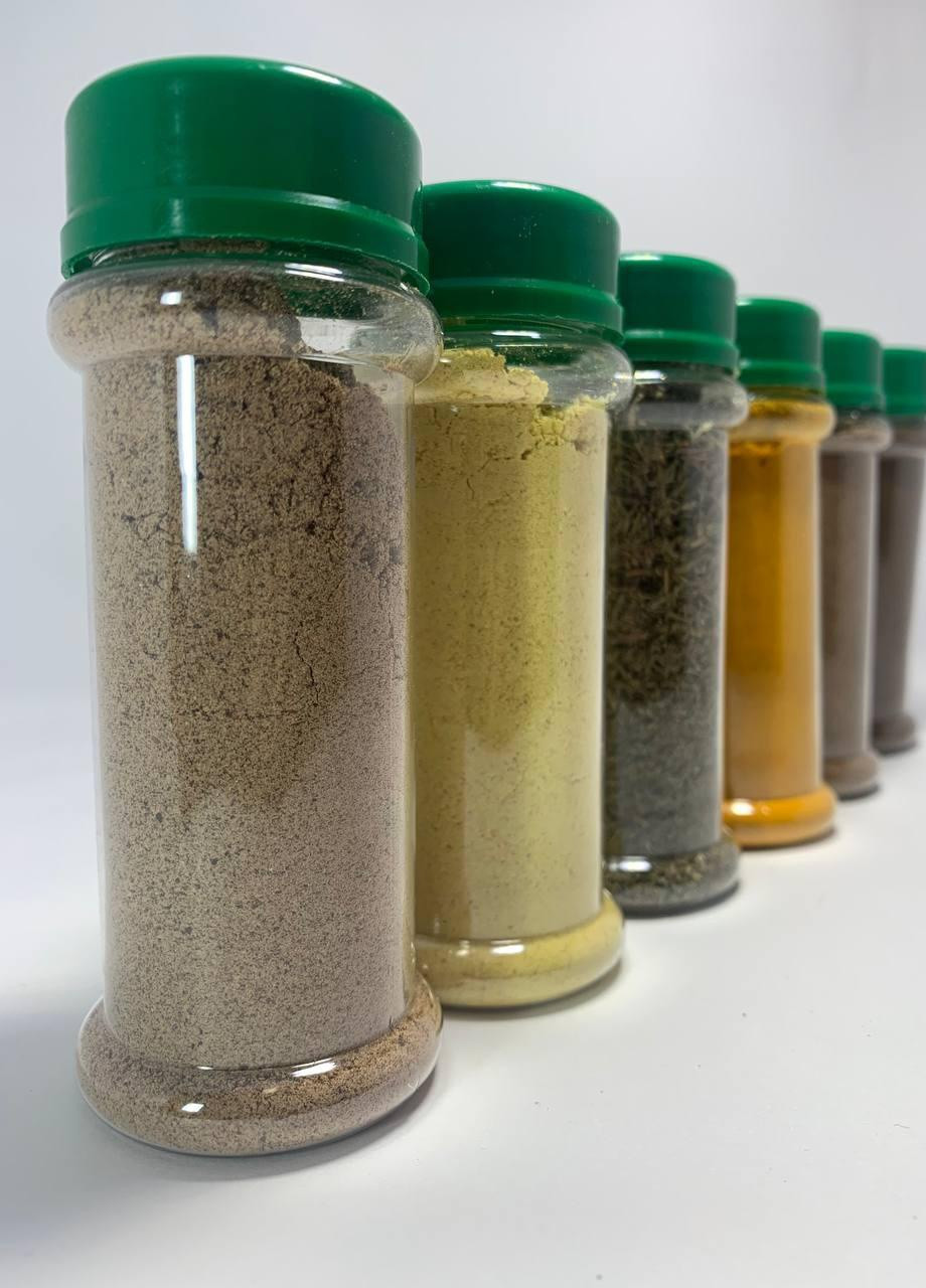 Подарунковий набір спецій “Імунітет” проти вірусів та застуд No Brand (251407704)