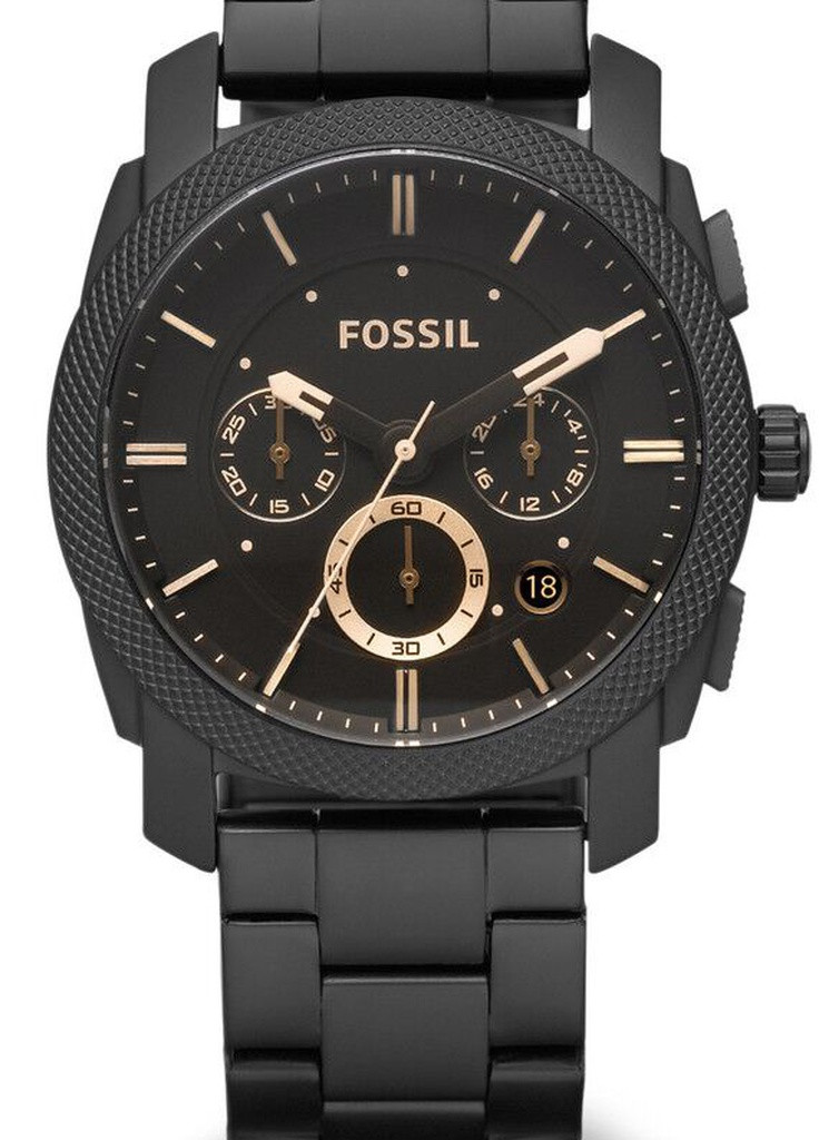 Часы FS4682 кварцевые fashion Fossil (229050399)