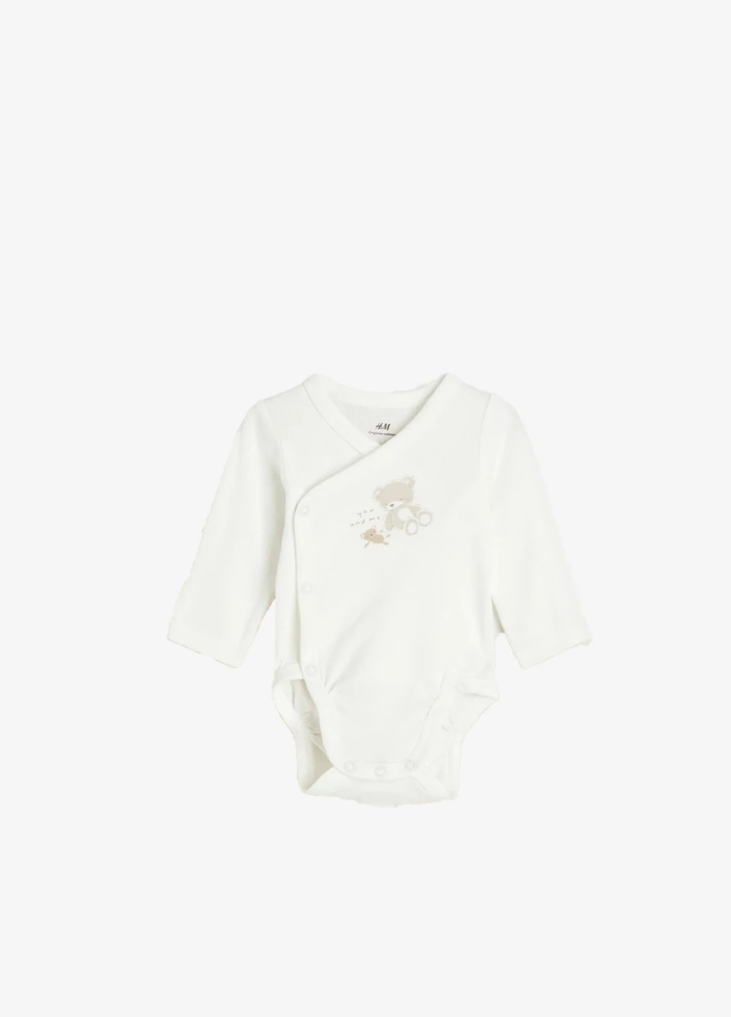 Боді H&M (300802594)
