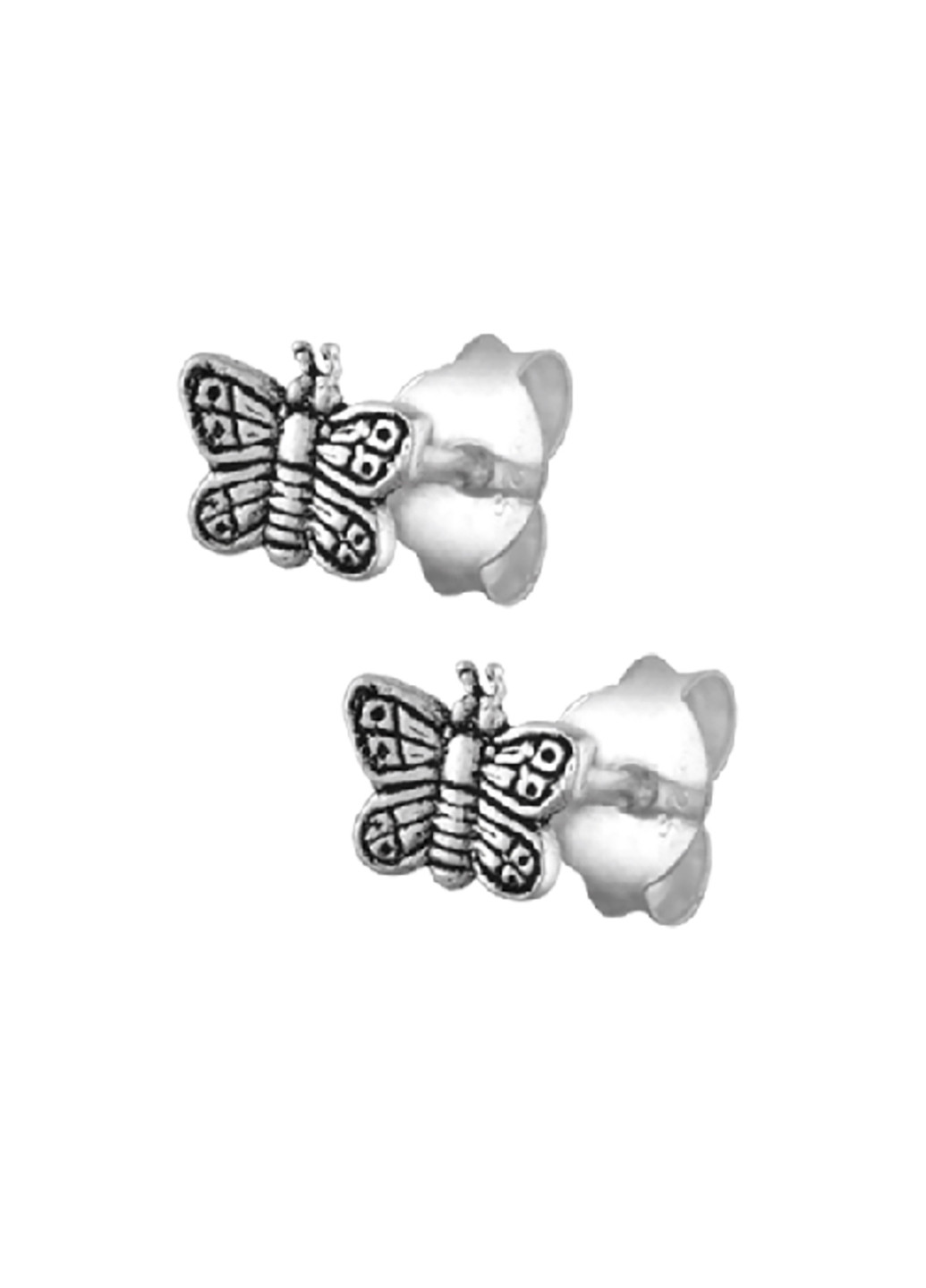 Срібні сережки с5 / 029 Silvex925 (201169166)