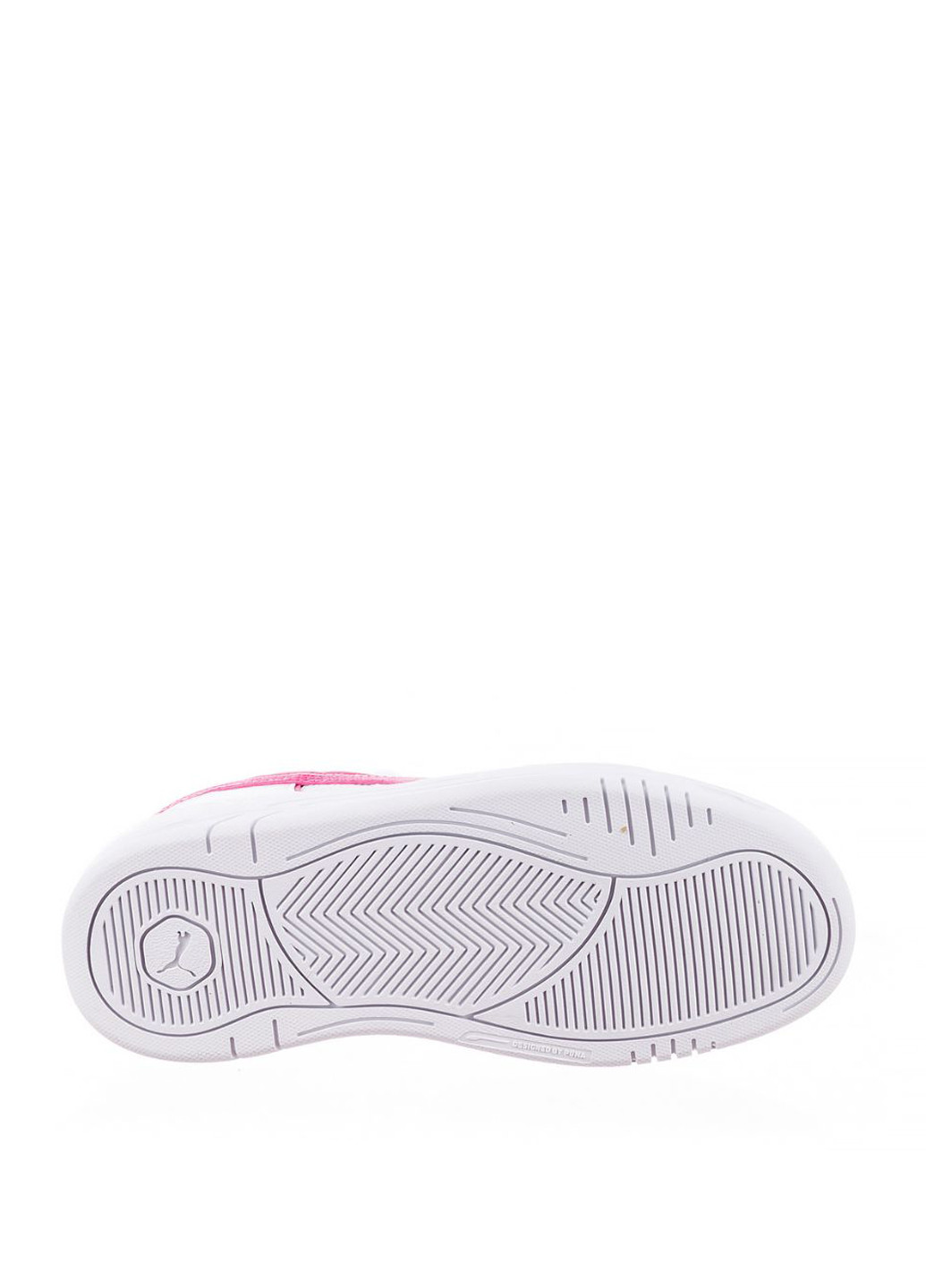 Кроссовки 39783601_2024 Puma 180 белые демисезоны (314832334)