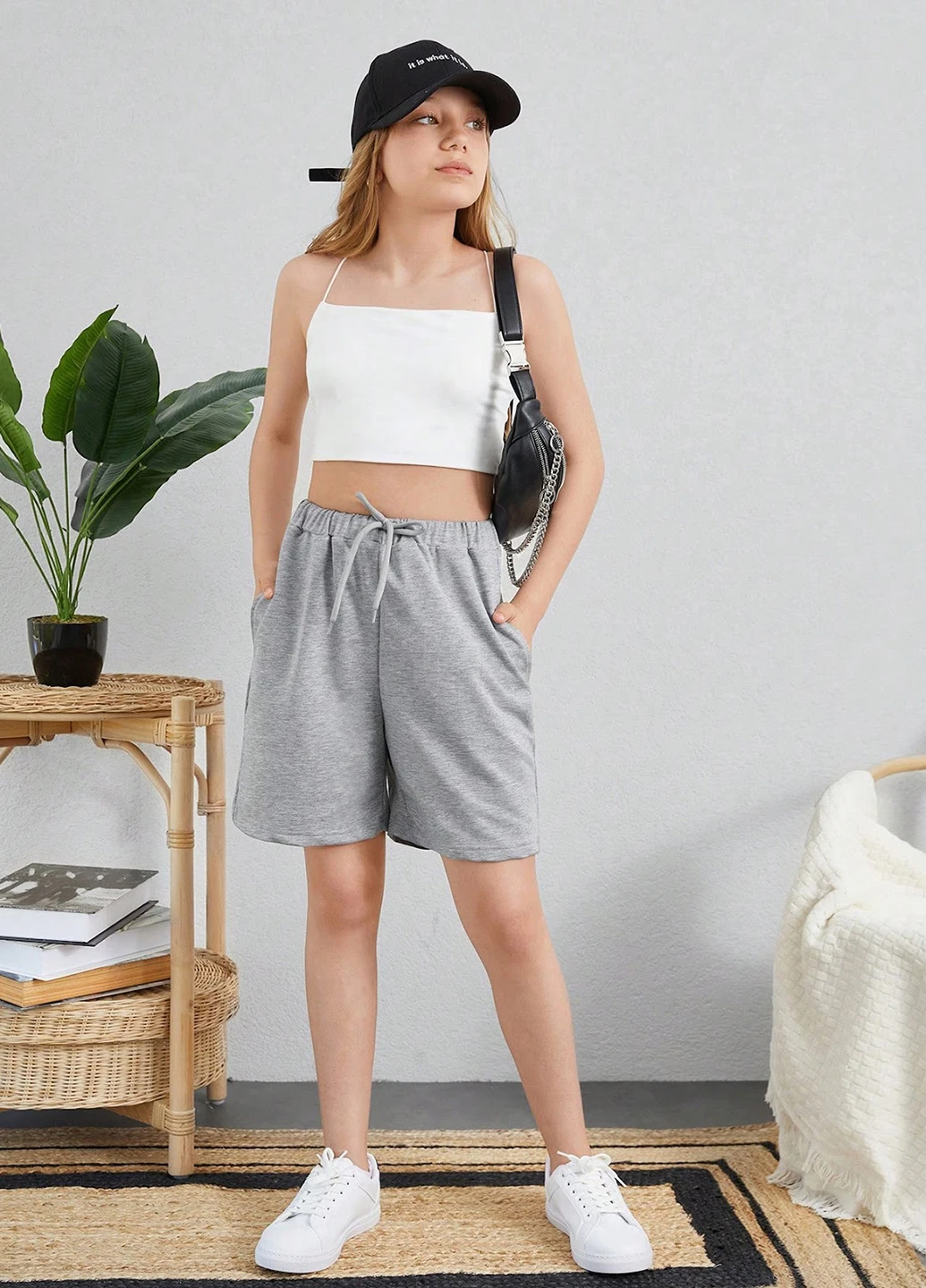 Шорти SHEIN (327879352)
