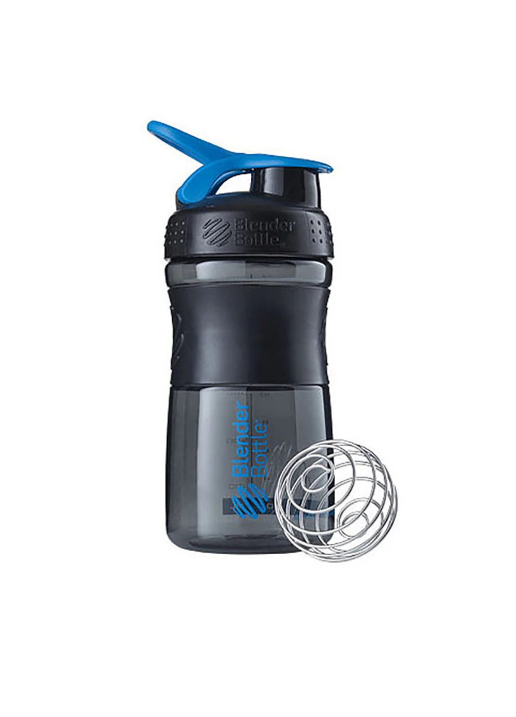 Спортивна пляшка-шейкер 590 мл Blender Bottle (231538305)