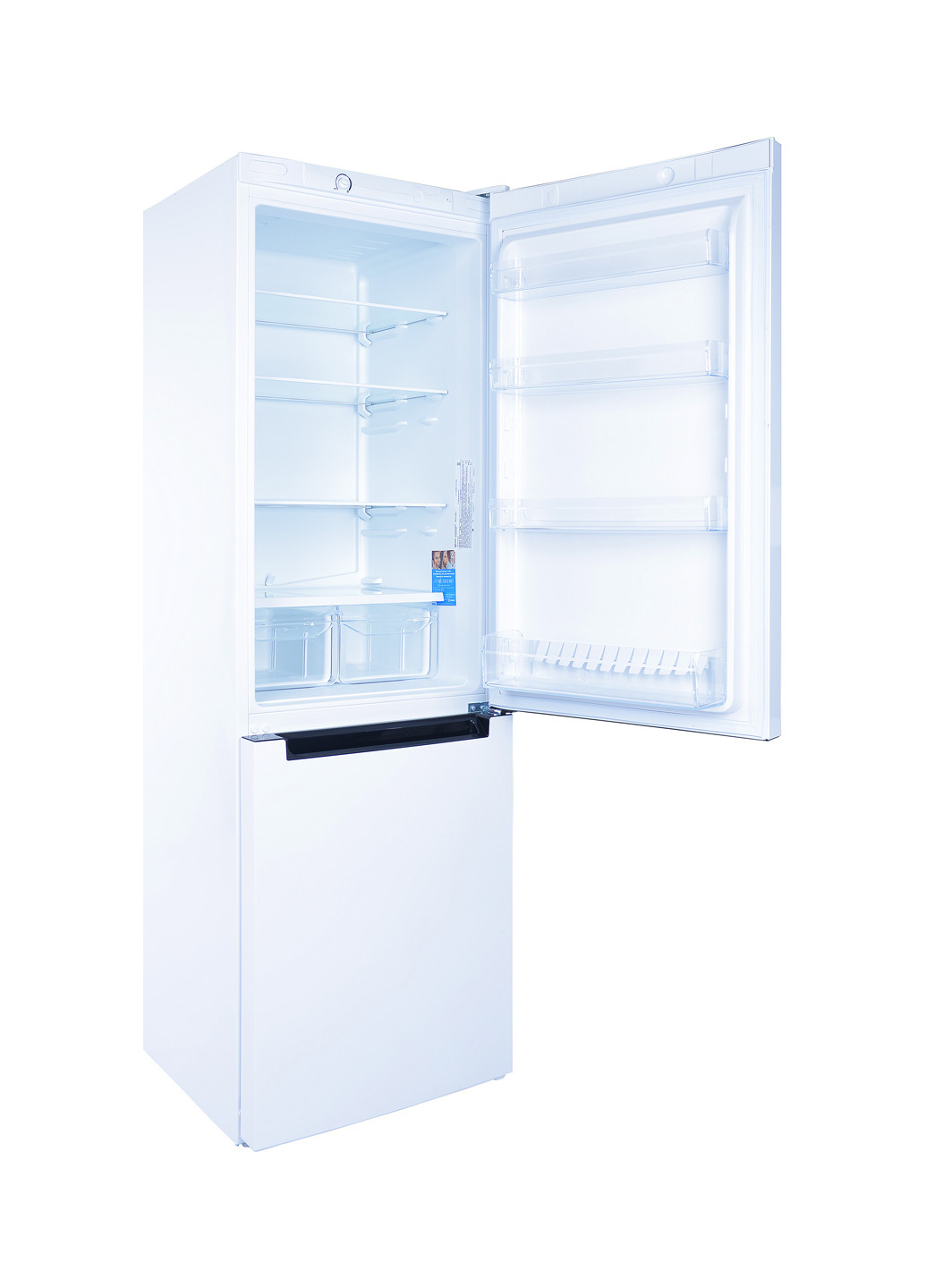 Холодильник комби Indesit DS 3181 W (UA)