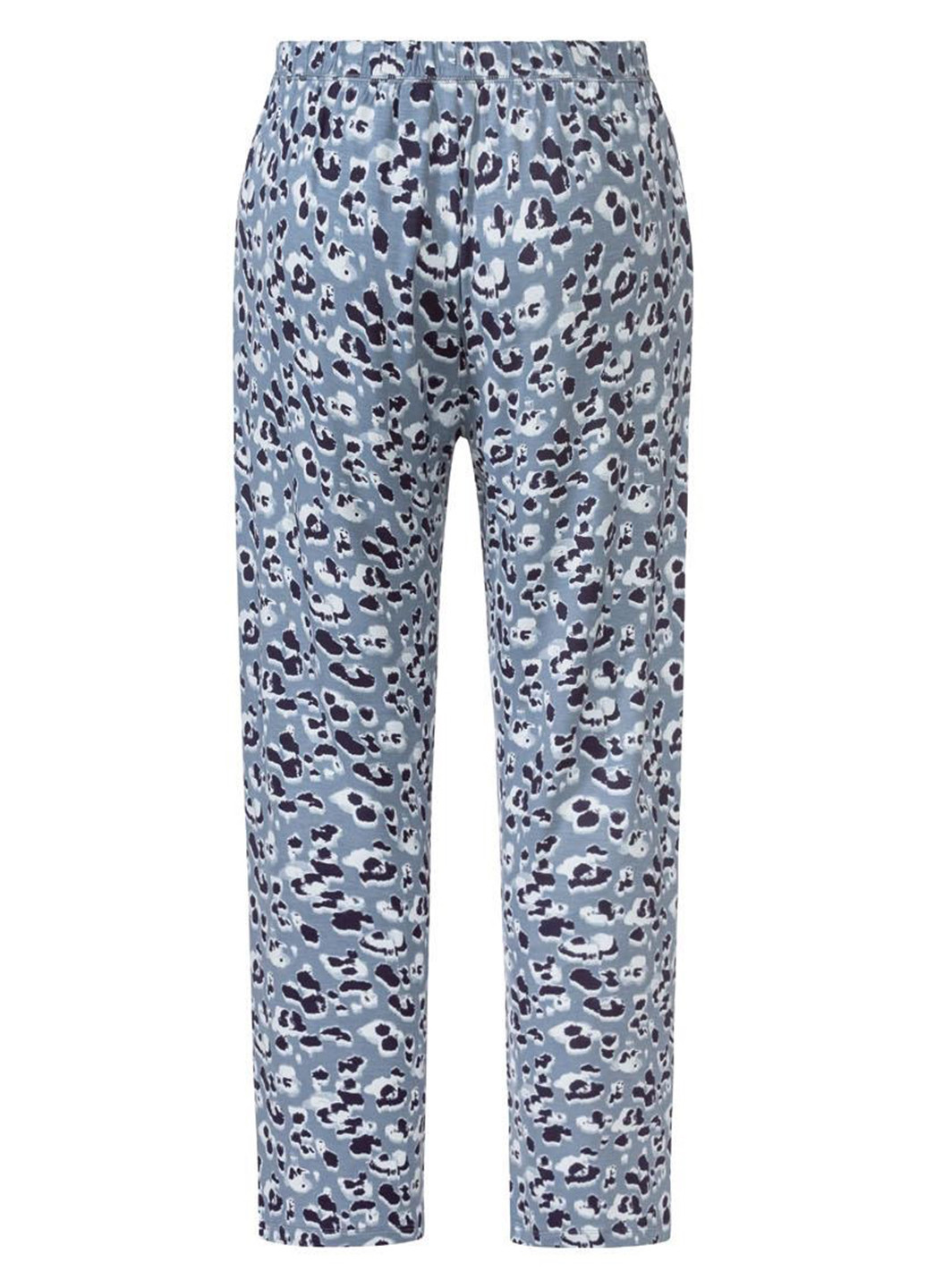 Комбінована всесезон піжама (лонгслів, штани) лонгслів + брюки Esmara