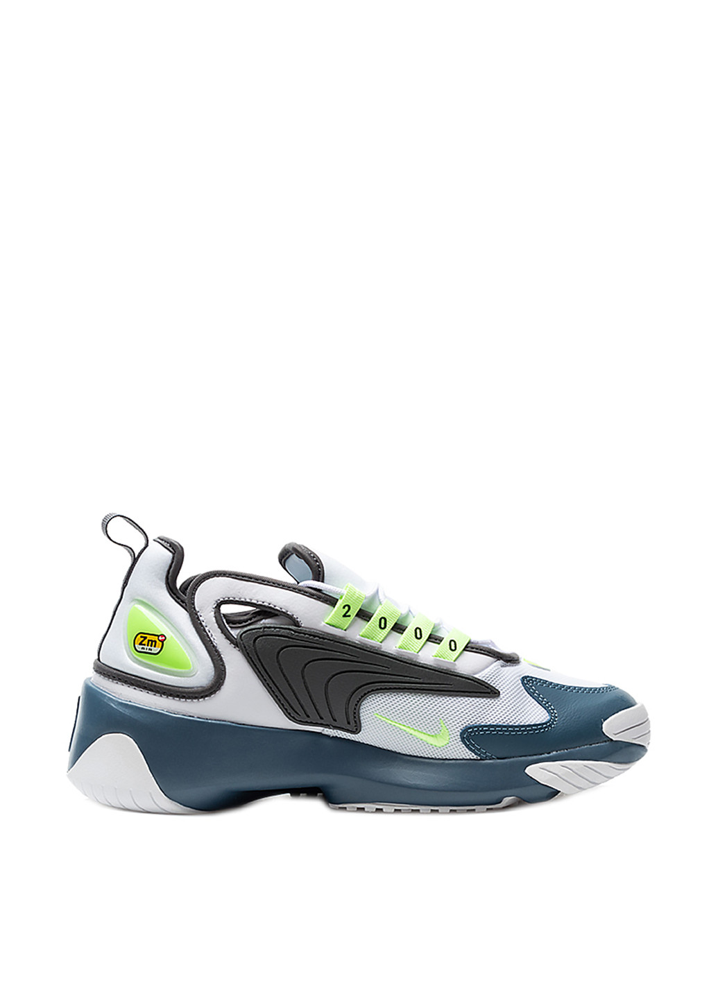 Морської хвилі всесезон кросівки Nike ZOOM 2K