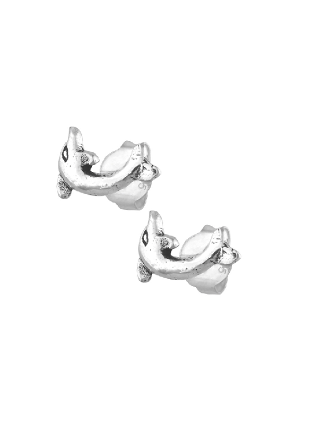Срібні сережки с5 / 046 Silvex925 (201169515)