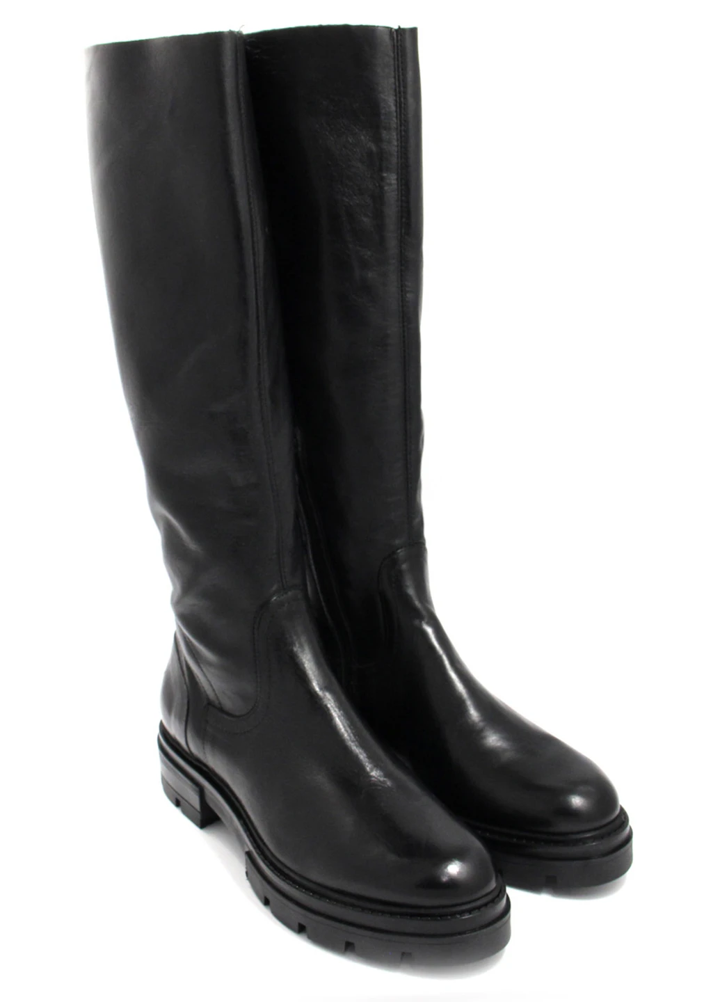 Осенние женские сапоги beatrix i21-m79310 Mjus