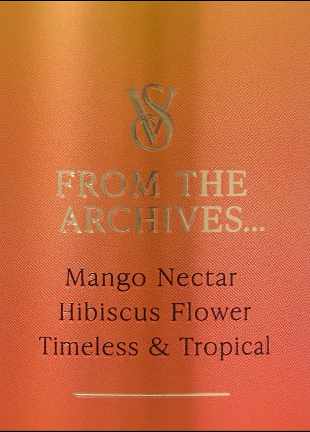 Набір для тіла Victoria’s Secret Mango Temptation (міст, 250 мл, лосьйон, 236 мл) Victoria's Secret (341484198)