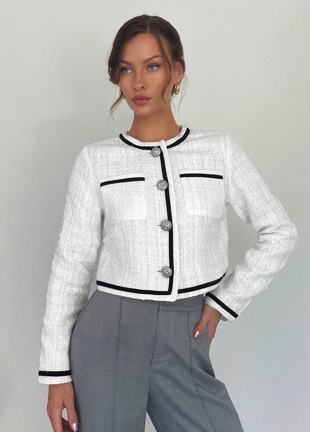 Жакет SHEIN (345182016)