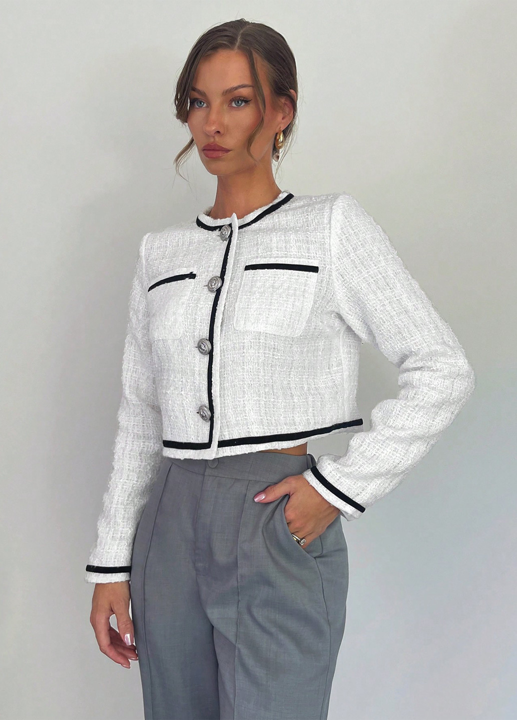 Жакет SHEIN (345182016)