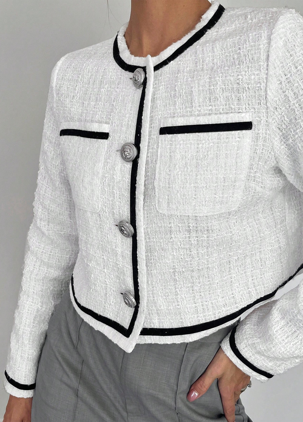 Жакет SHEIN (345182016)