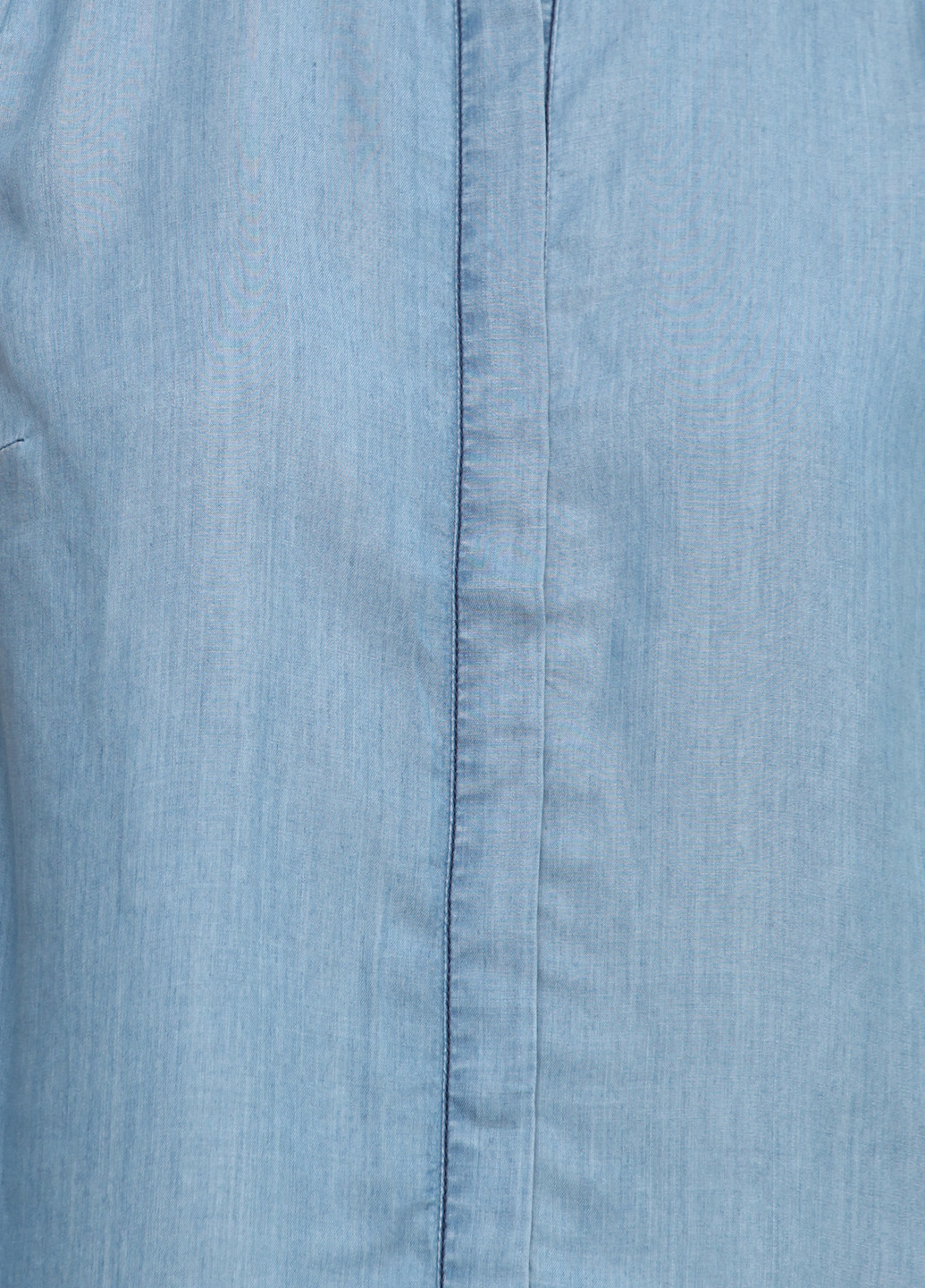 Голубая летняя блуза By Very