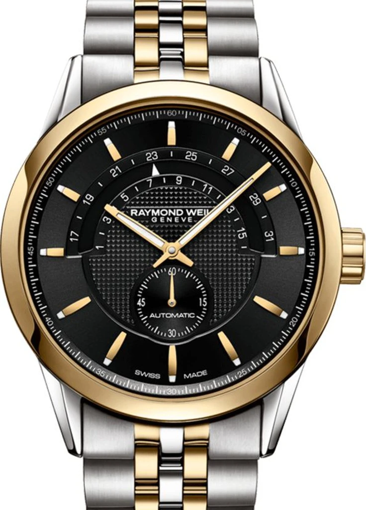 Годинники 2738-STP-20001 механічні класичні Raymond Weil (229052622)