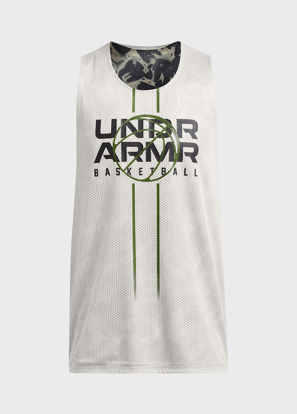 Майка двусторонняя Under Armour (327382908)