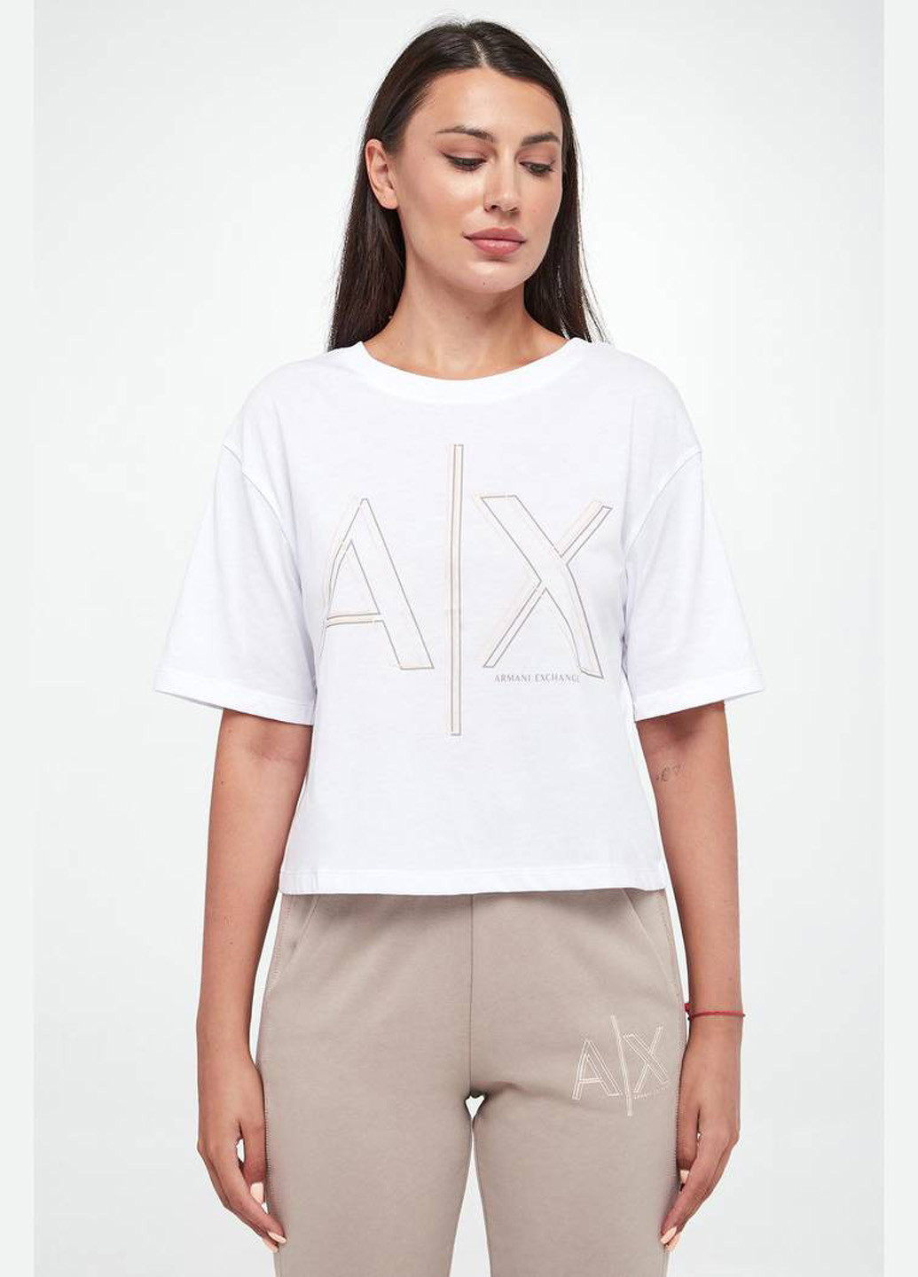 Футболка Armani Exchange - (326641753)