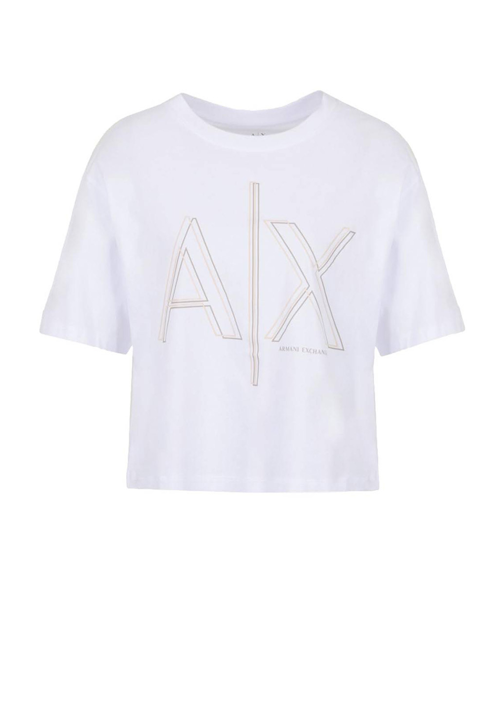 Футболка Armani Exchange - (326641753)