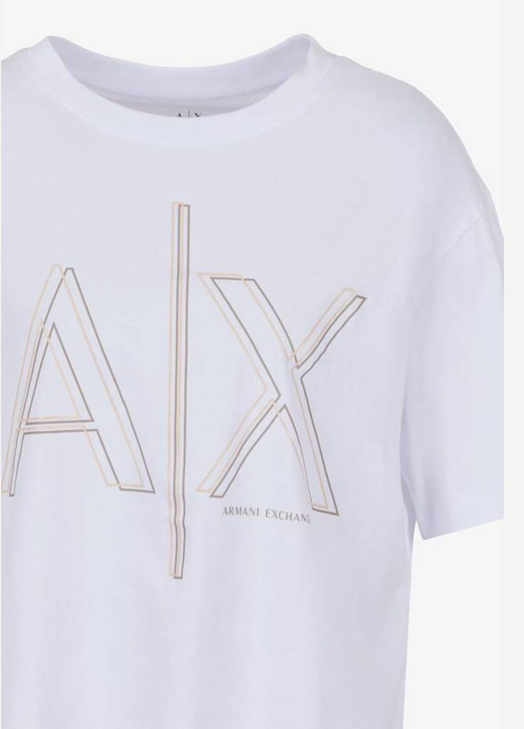 Футболка Armani Exchange - (326641753)