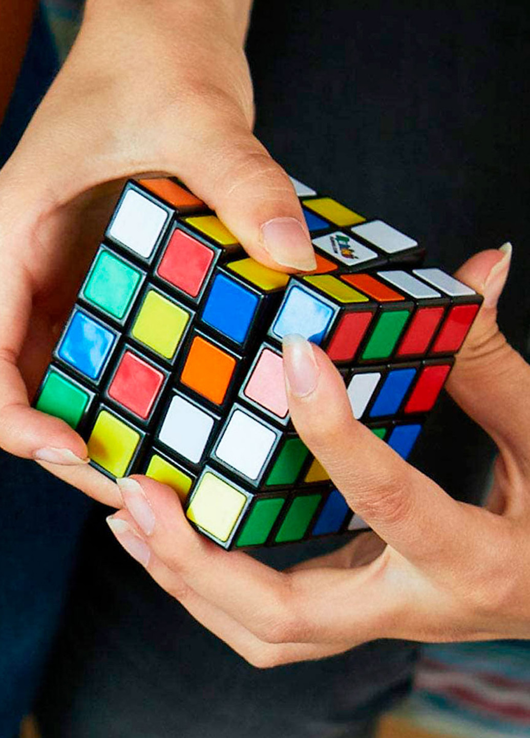 Головоломка - КУБИК 4х4 МАСТЕР Rubik's (247385218)