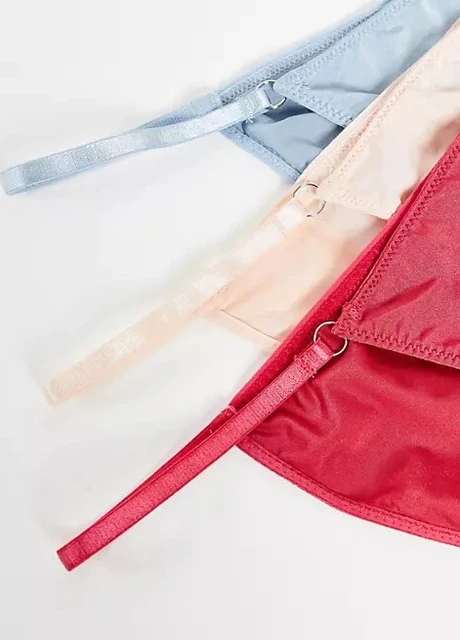 Трусы 3 пары Asos (253169320)