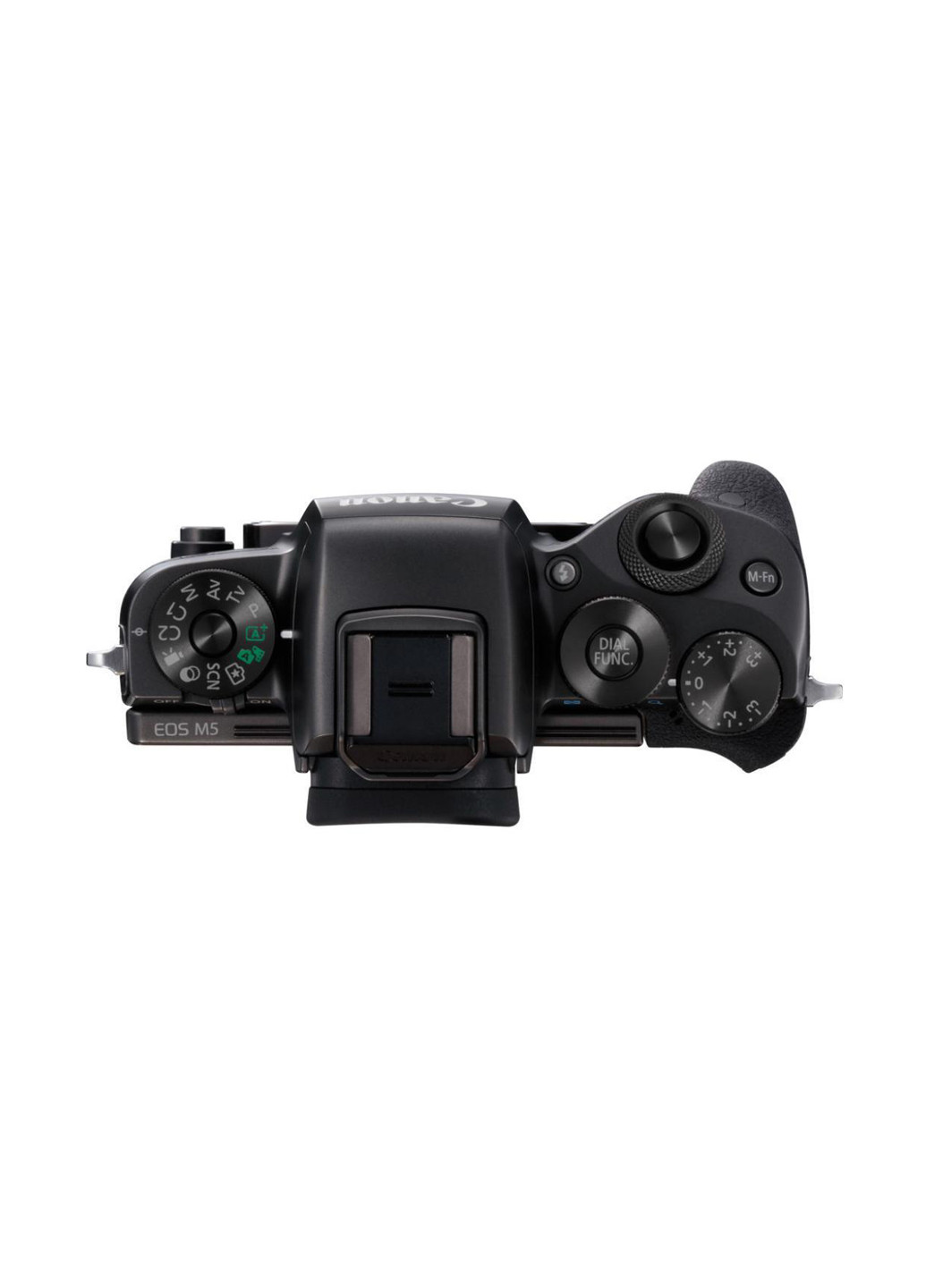 Системна фотокамера EOS M5 Body Black Canon canon eos m5 body black (130470389)