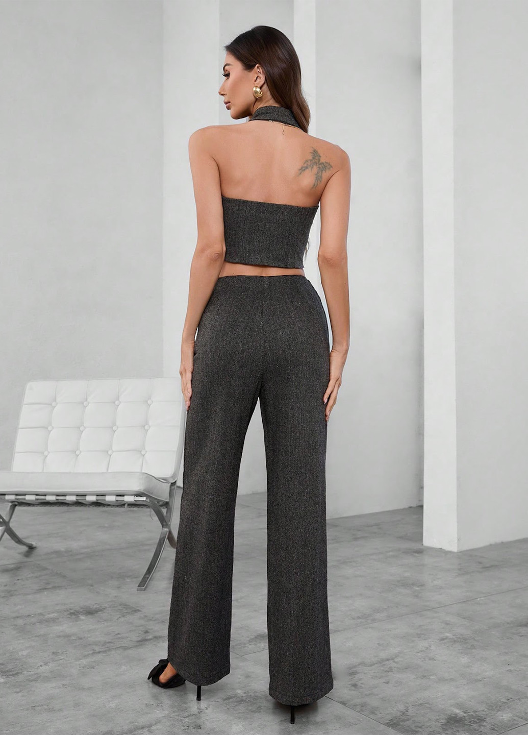 Костюм (жилет, штани) SHEIN (329821432)