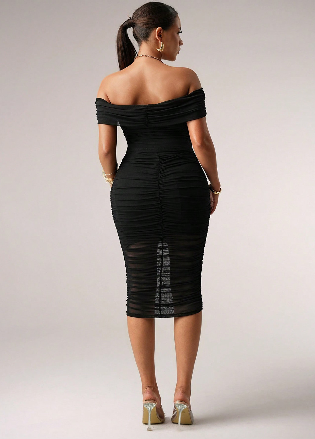 Костюм для вагітних (топ, спідниця) SHEIN (365497258)