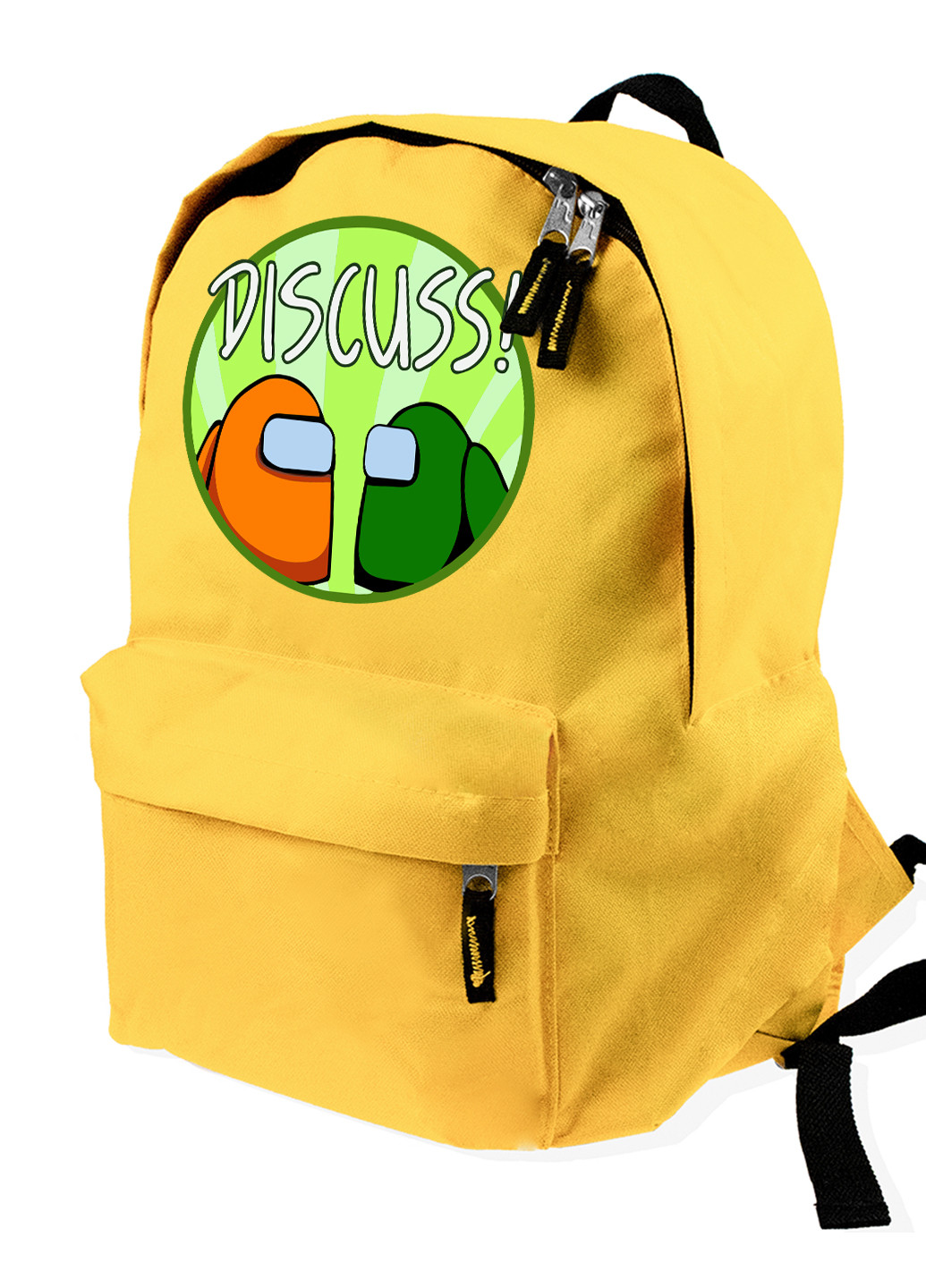 Детский рюкзак Амонг Ас (Among Us) (9263-2588) MobiPrint (217107870)