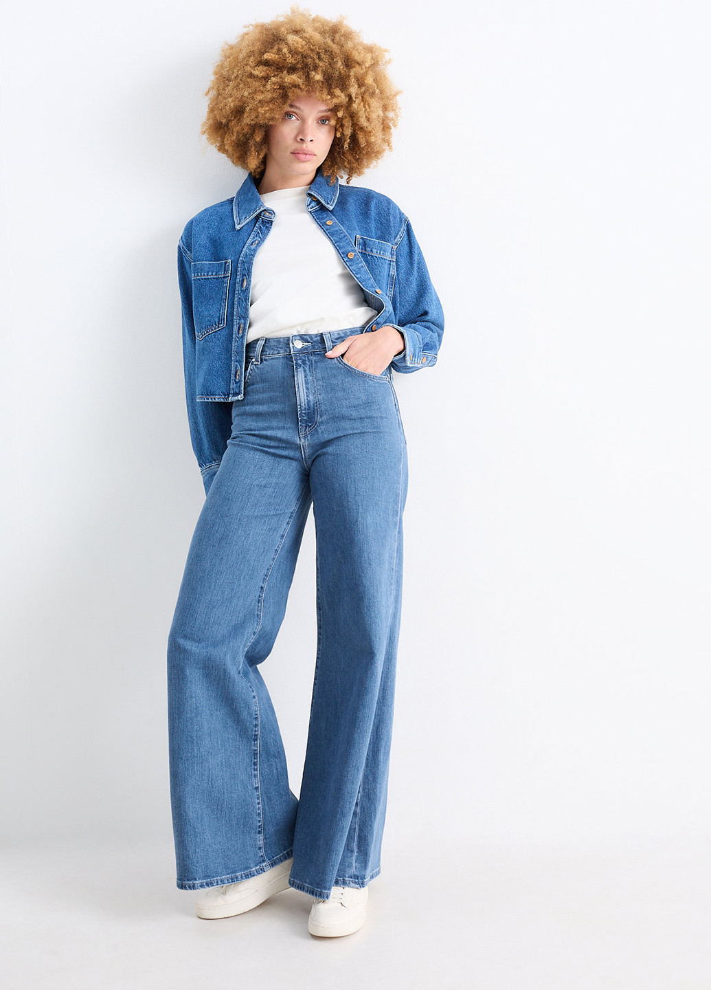 Джинси C&A - (339852644)