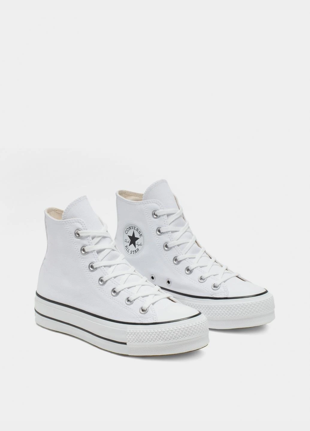 Белые кедииconverse 560846c Converse Chuck Taylor All Star Lift
