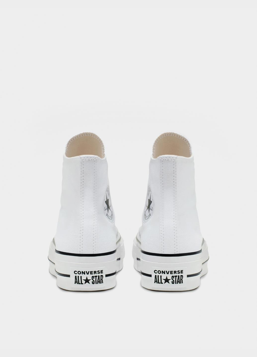 Белые кедииconverse 560846c Converse Chuck Taylor All Star Lift