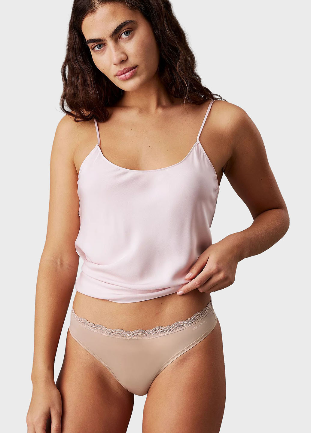 Трусики (3 шт.) Calvin Klein (366302559)