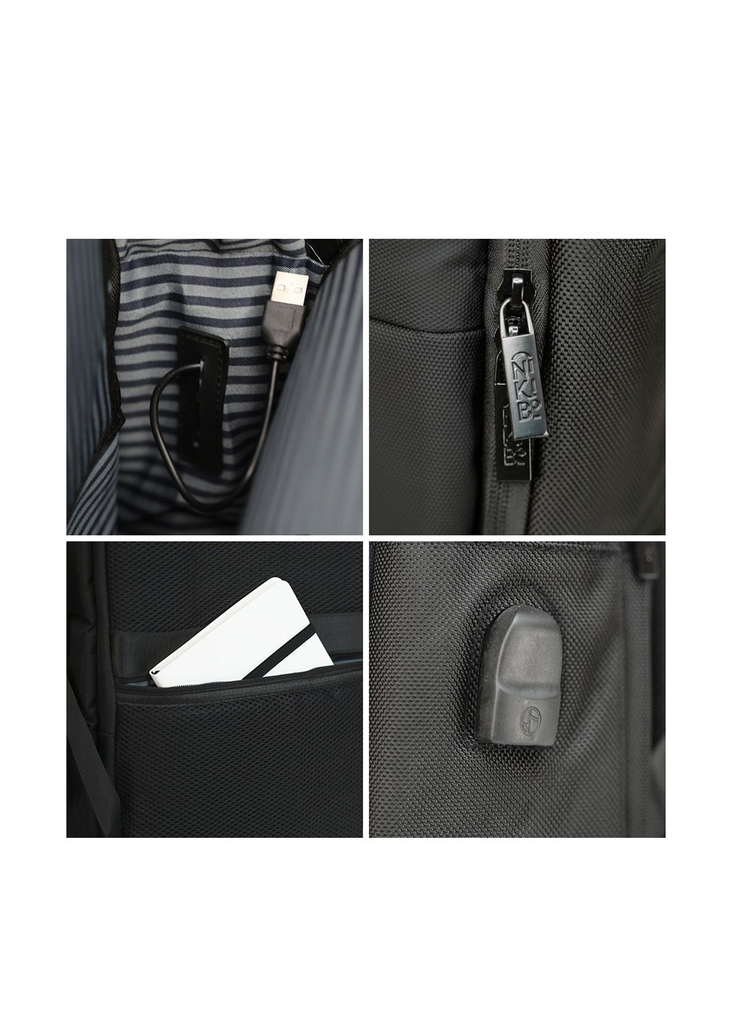 Рюкзак NikiBo (363636444)