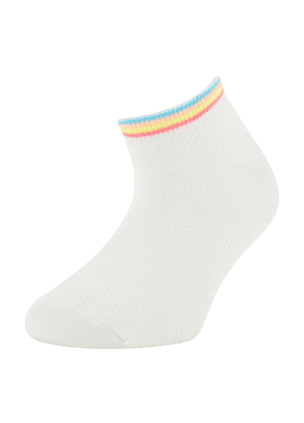 Шкарпетки DeFacto білі повсякденні