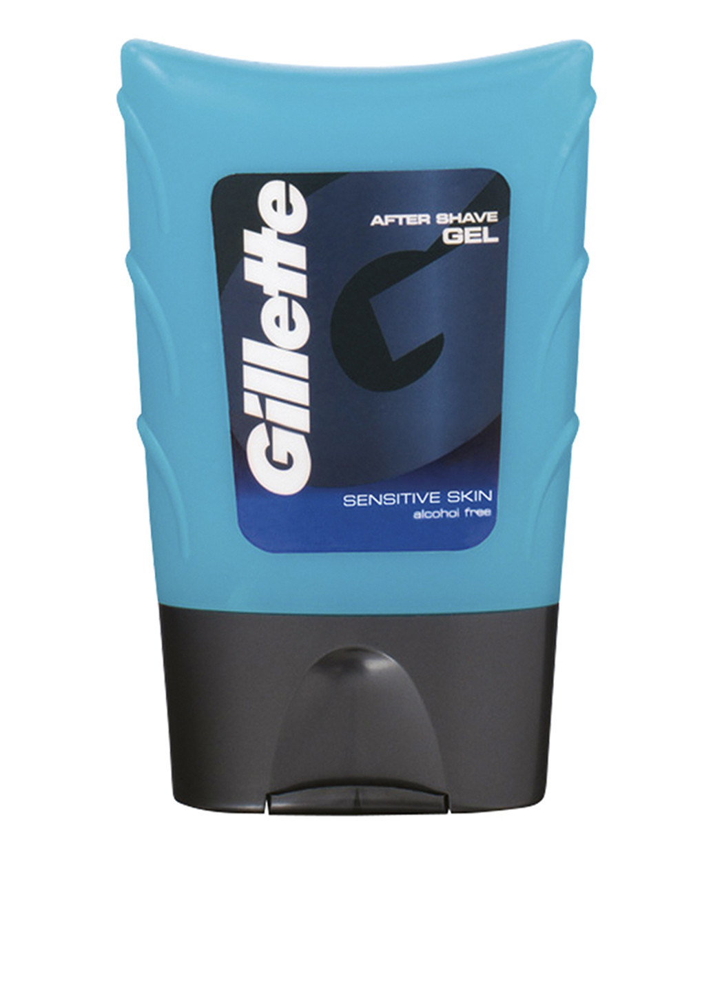 Гель после бритья Для чувствительной кожи, 75 мл Gillette (69674592)