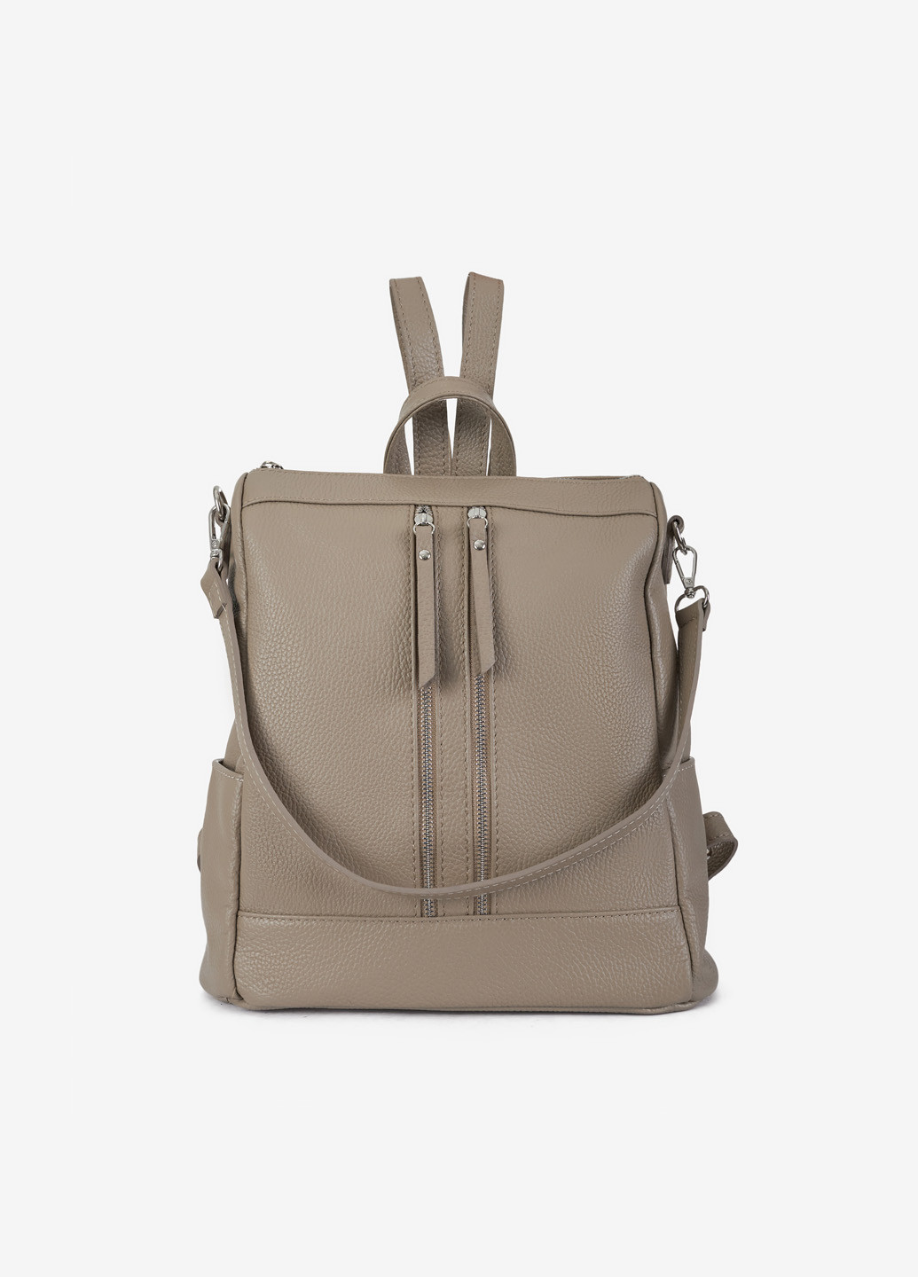 Рюкзак женский кожаный Backpack Regina Notte (256402903)