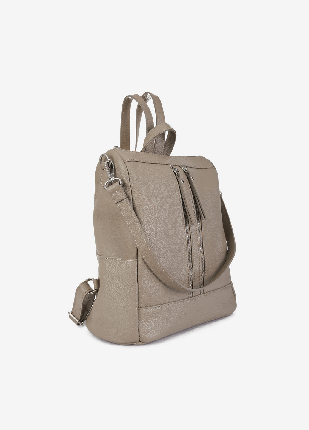 Рюкзак жіночий шкіряний Backpack Regina Notte (256402903)
