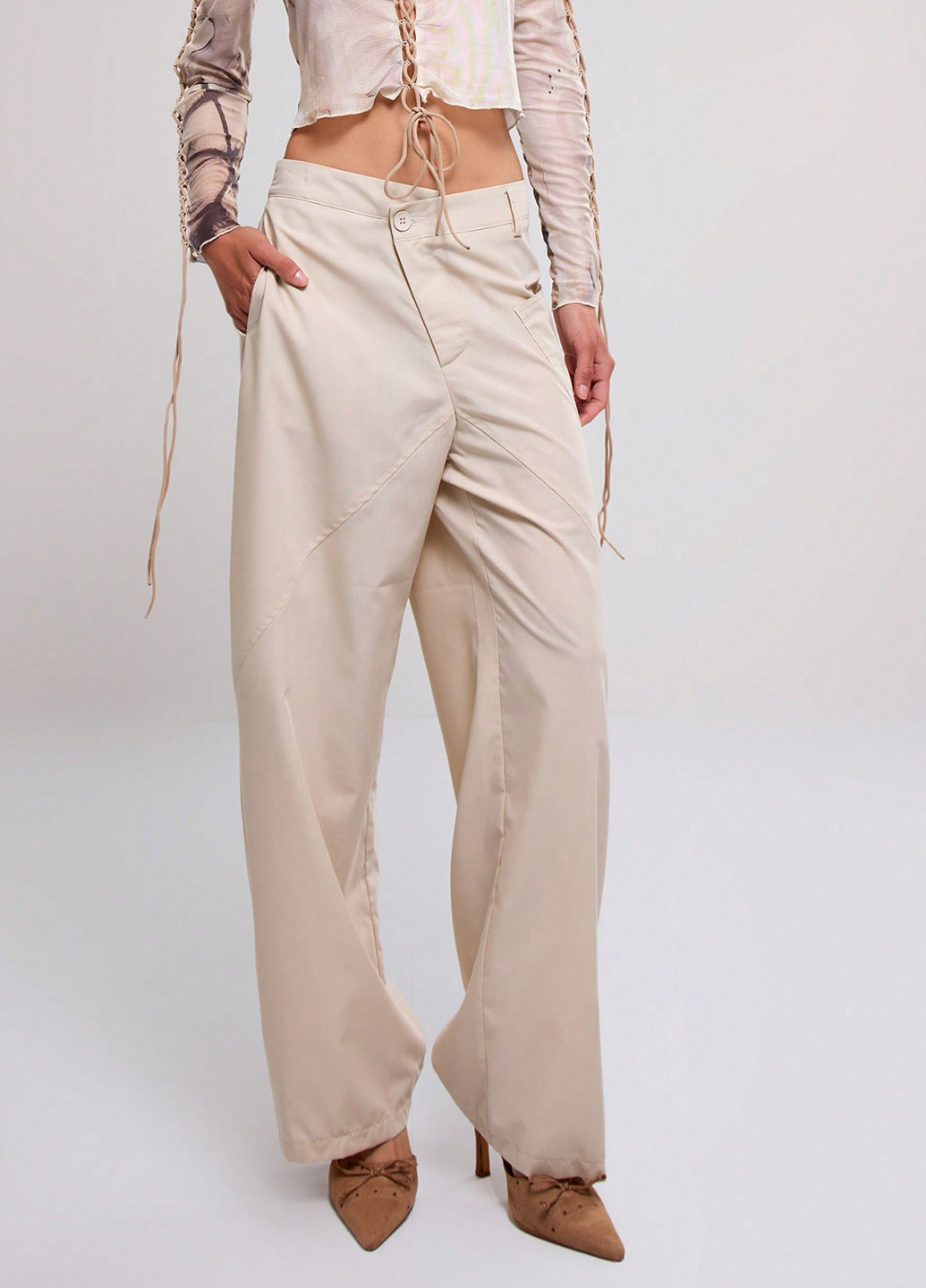 Штани SHEIN (367748103)