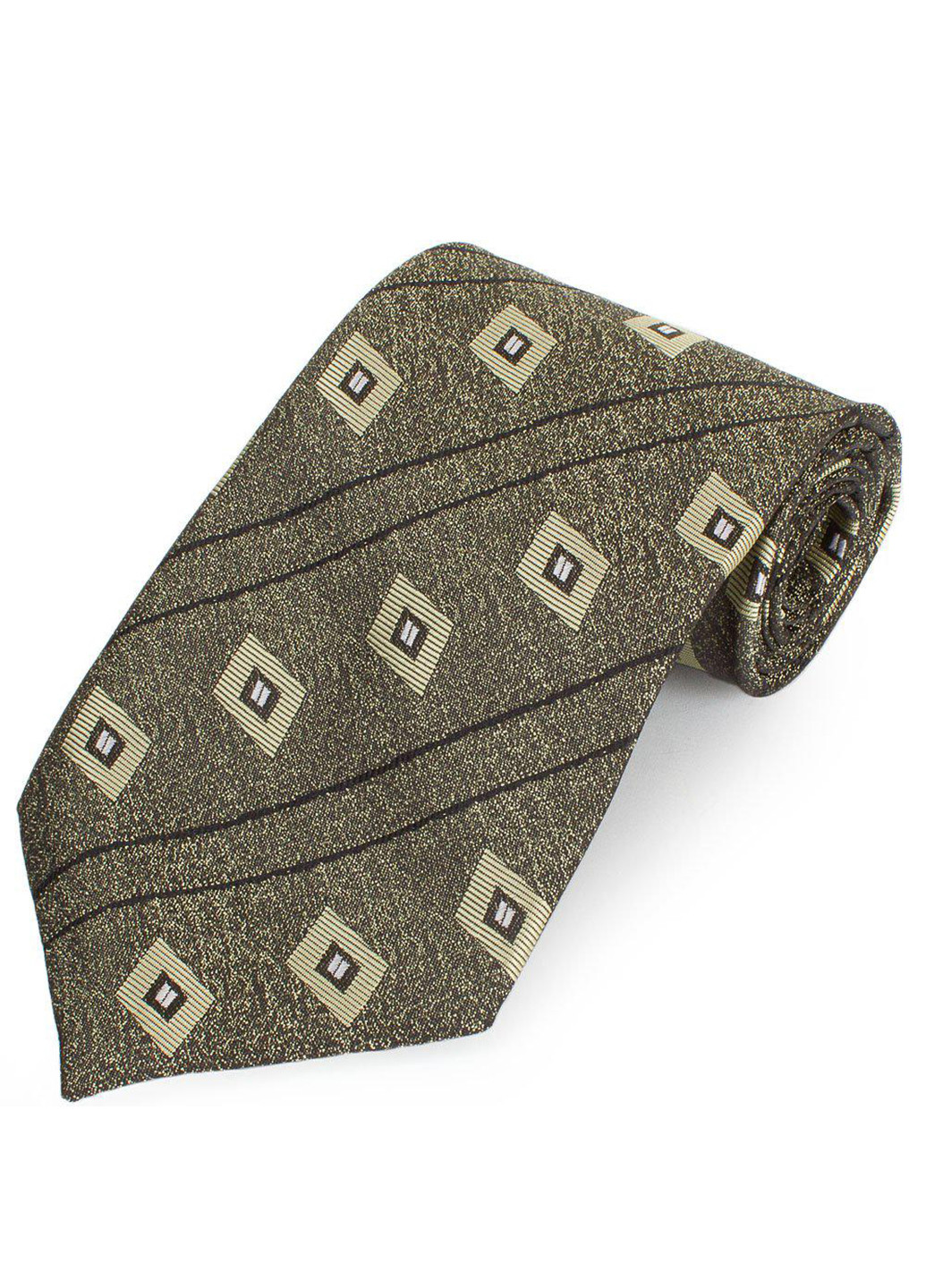Мужской шелковый галстук 136 см Schonau & Houcken (252133668)