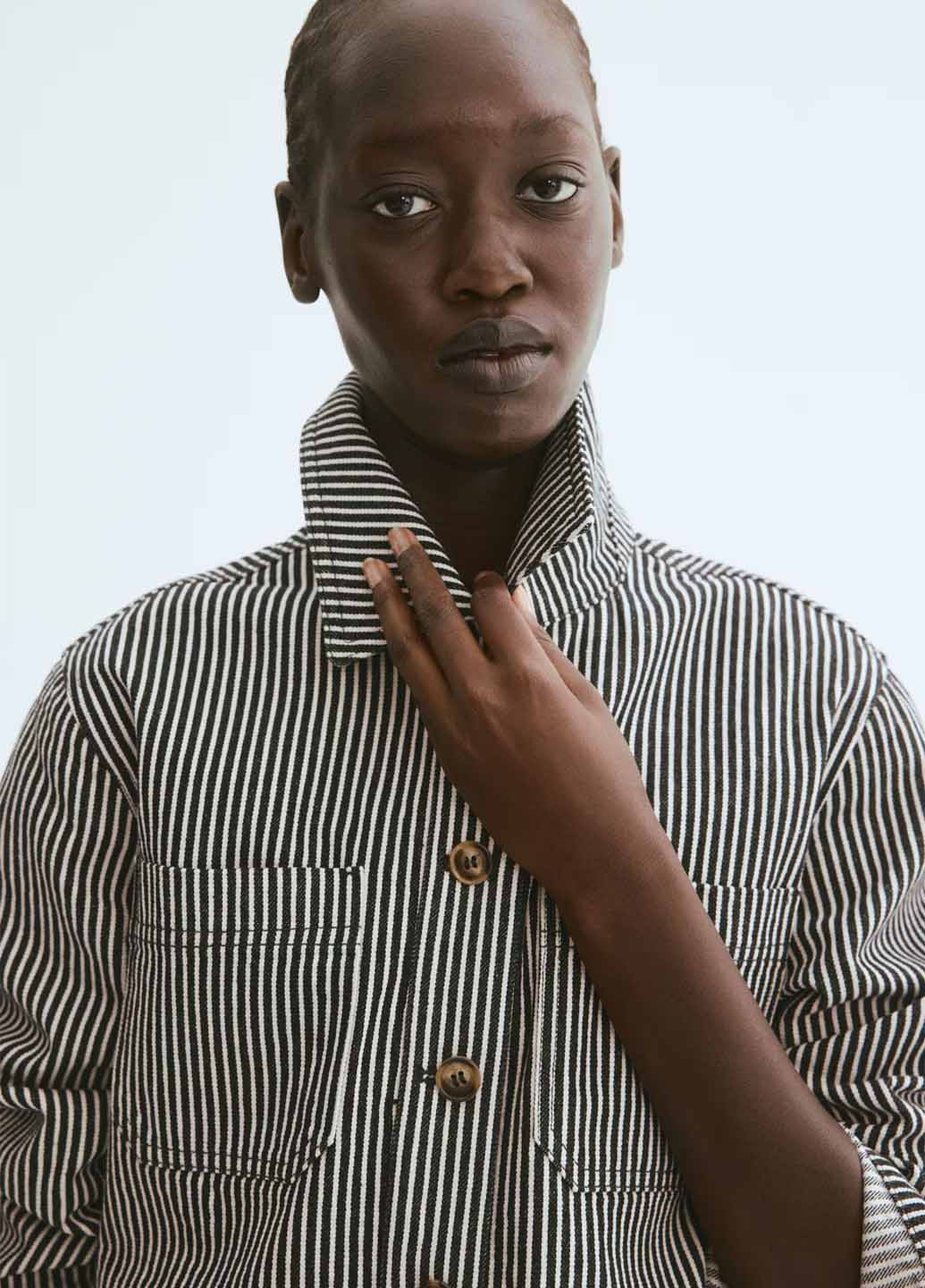 Куртка-рубашка H&M (367100943)