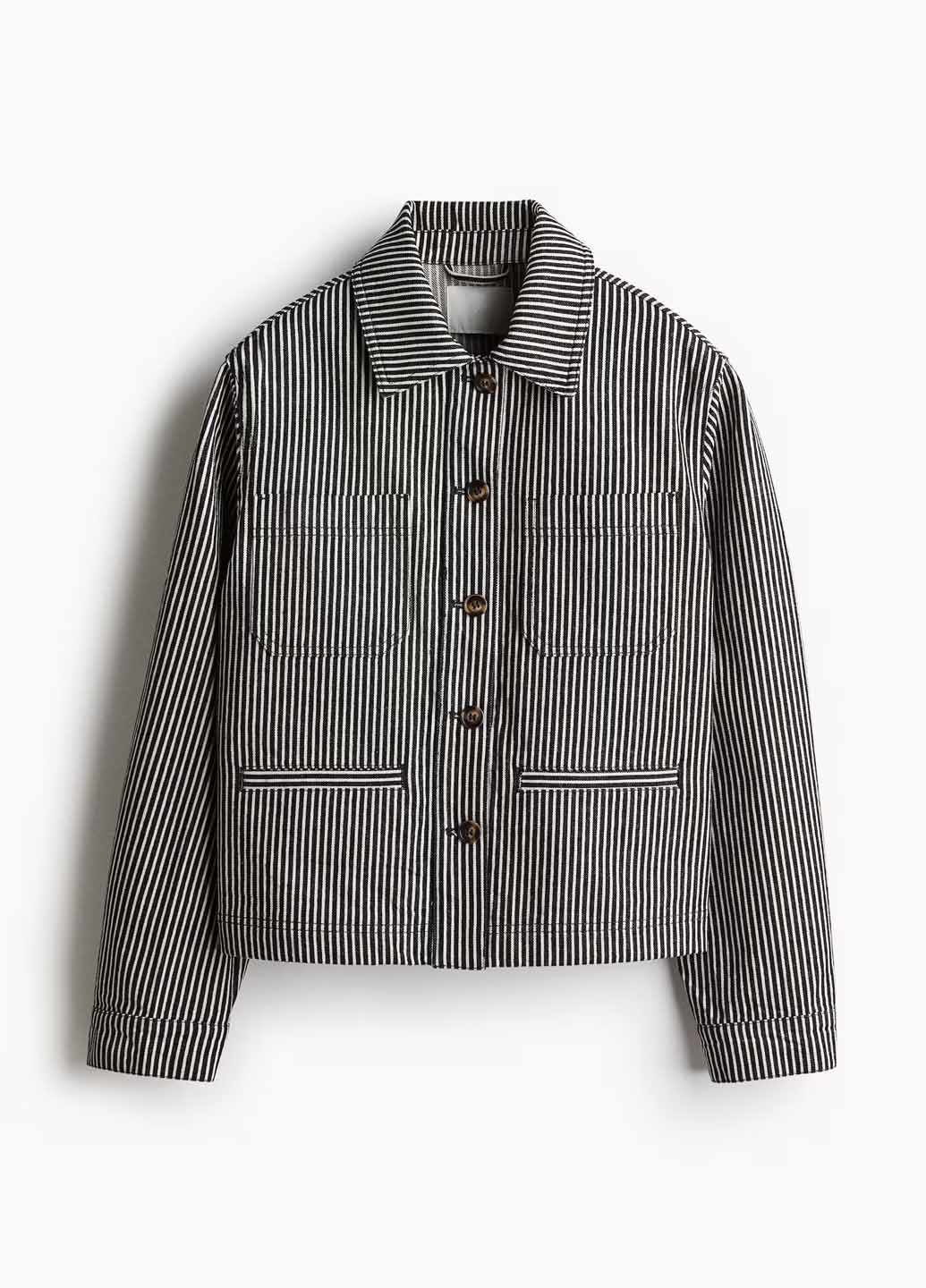 Куртка-рубашка H&M (367100943)
