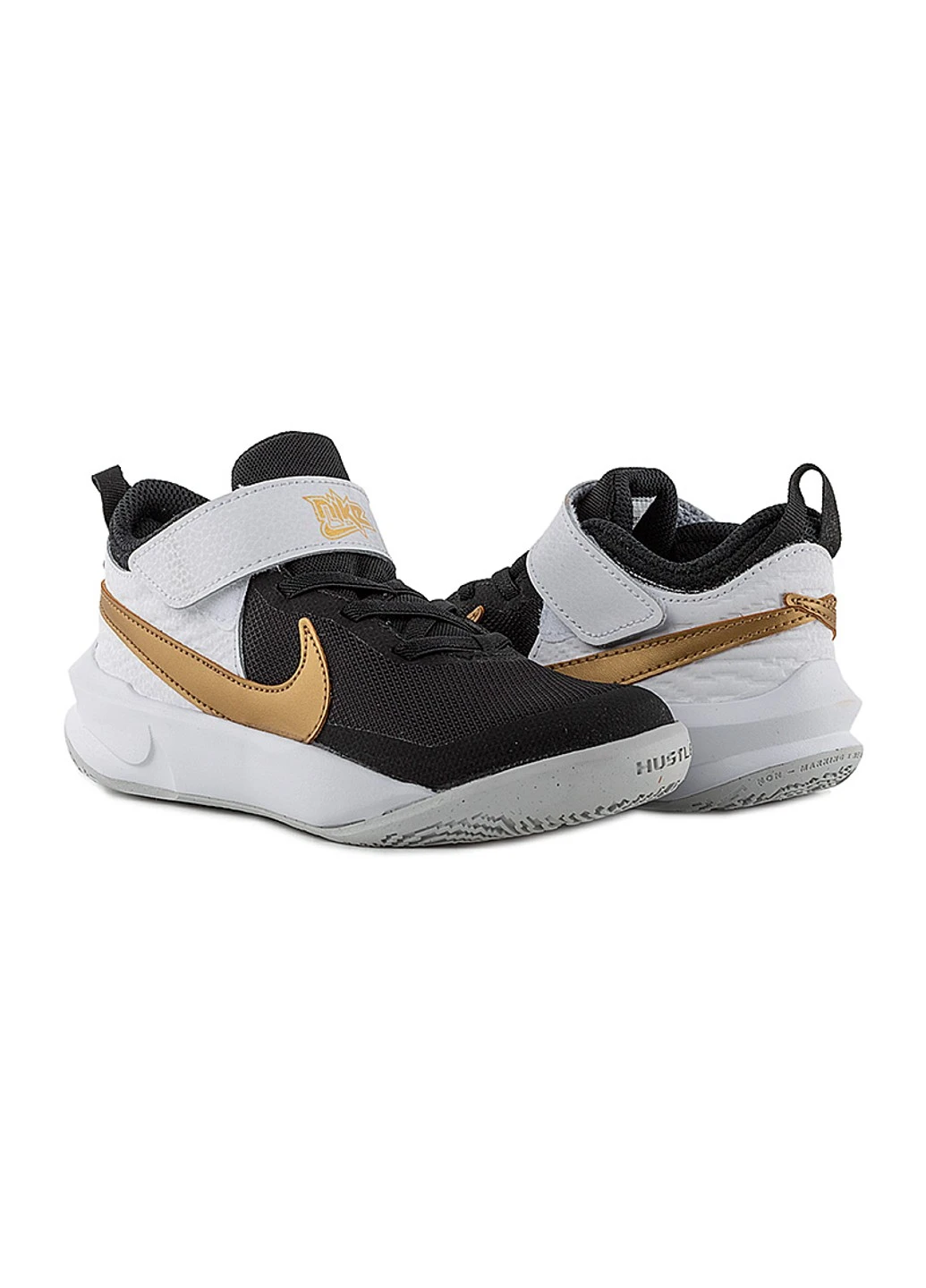 Кросівки TEAM HUSTLE D 10 PS Nike (254546828)