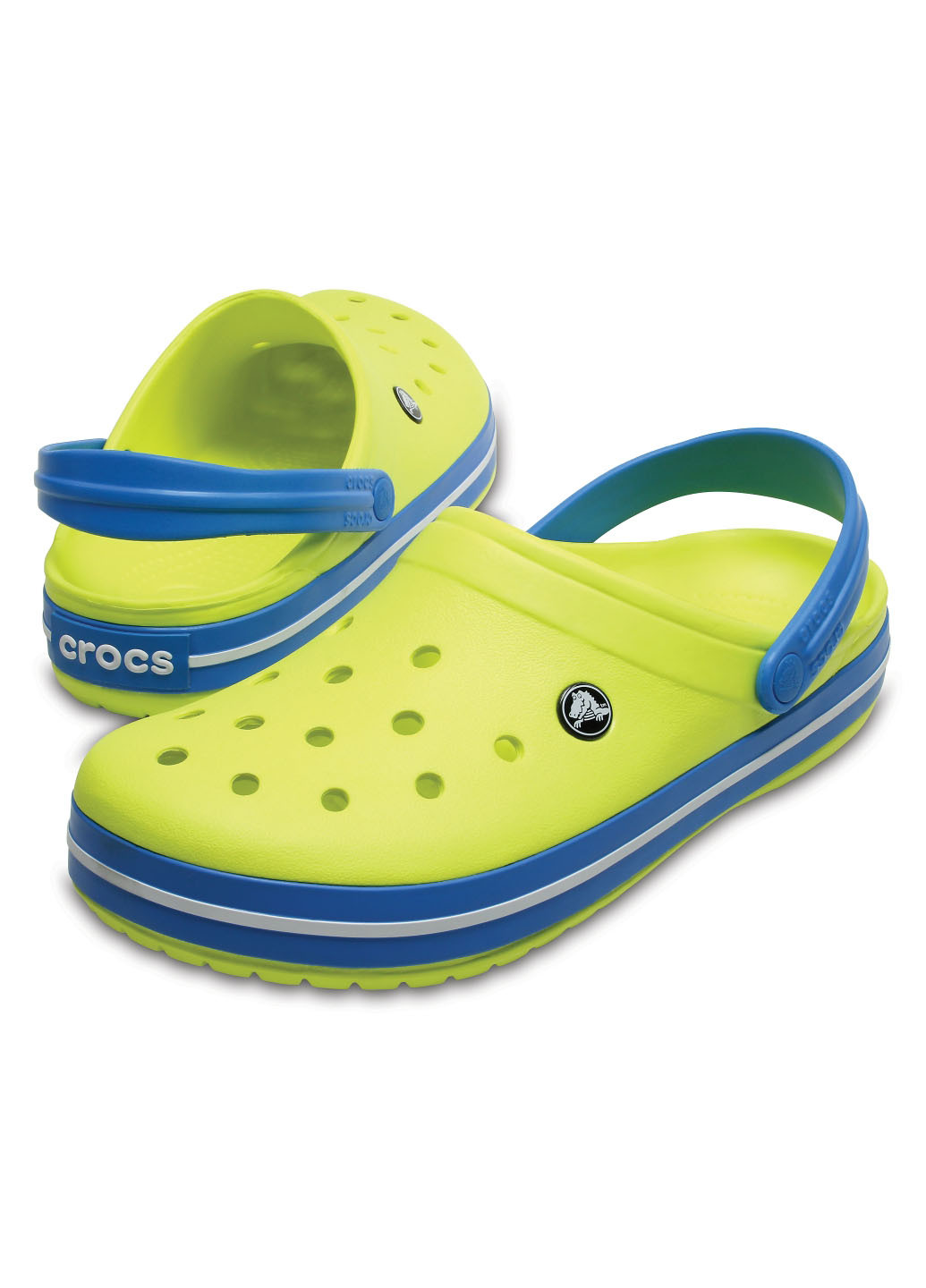 Сабо унісекс Crocs CROCBAND (195909465)
