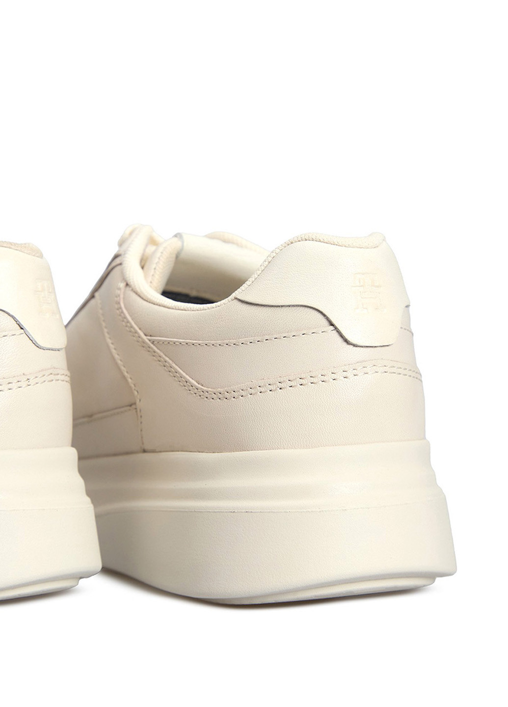 Кроссовки Tommy Hilfiger белые всесезоны (315667180)