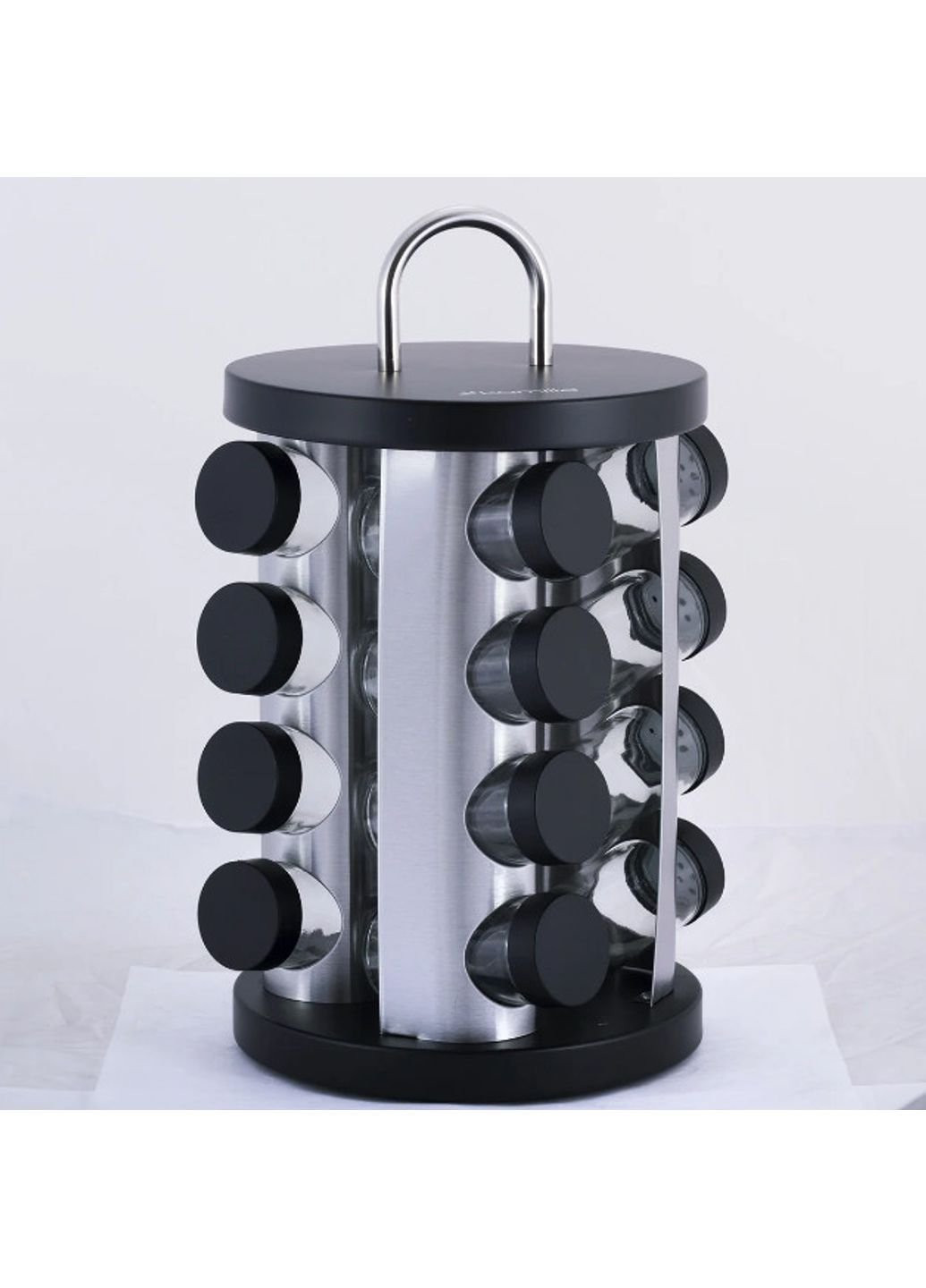 Набор для специй на подставке KM-7043 17 предметов Kamille (253871675)