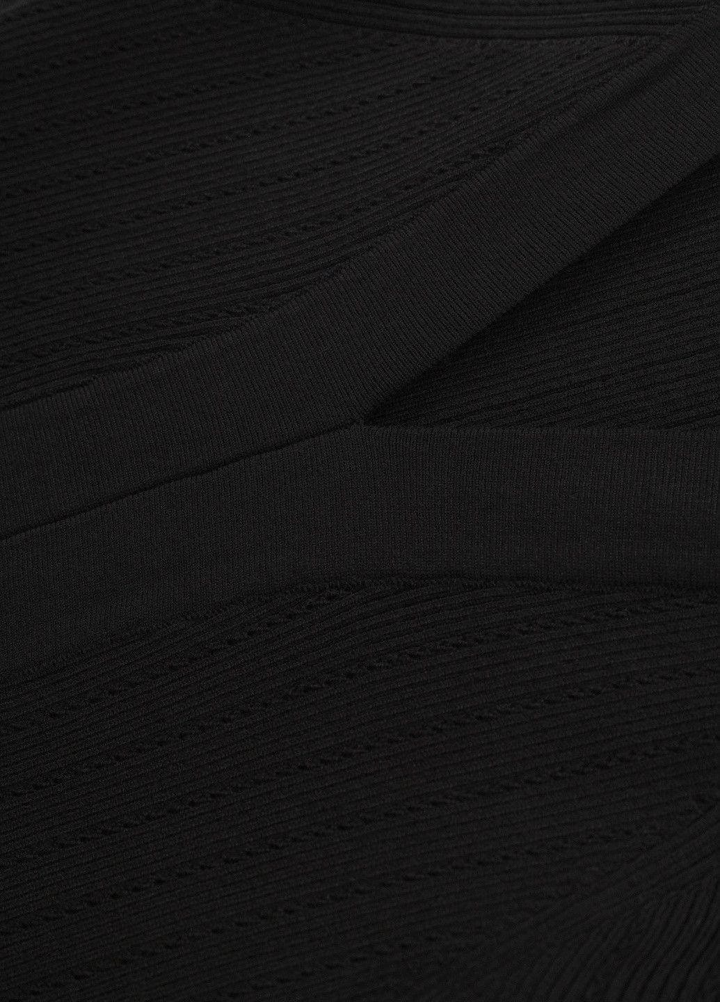 Черное повседневный платье No Brand