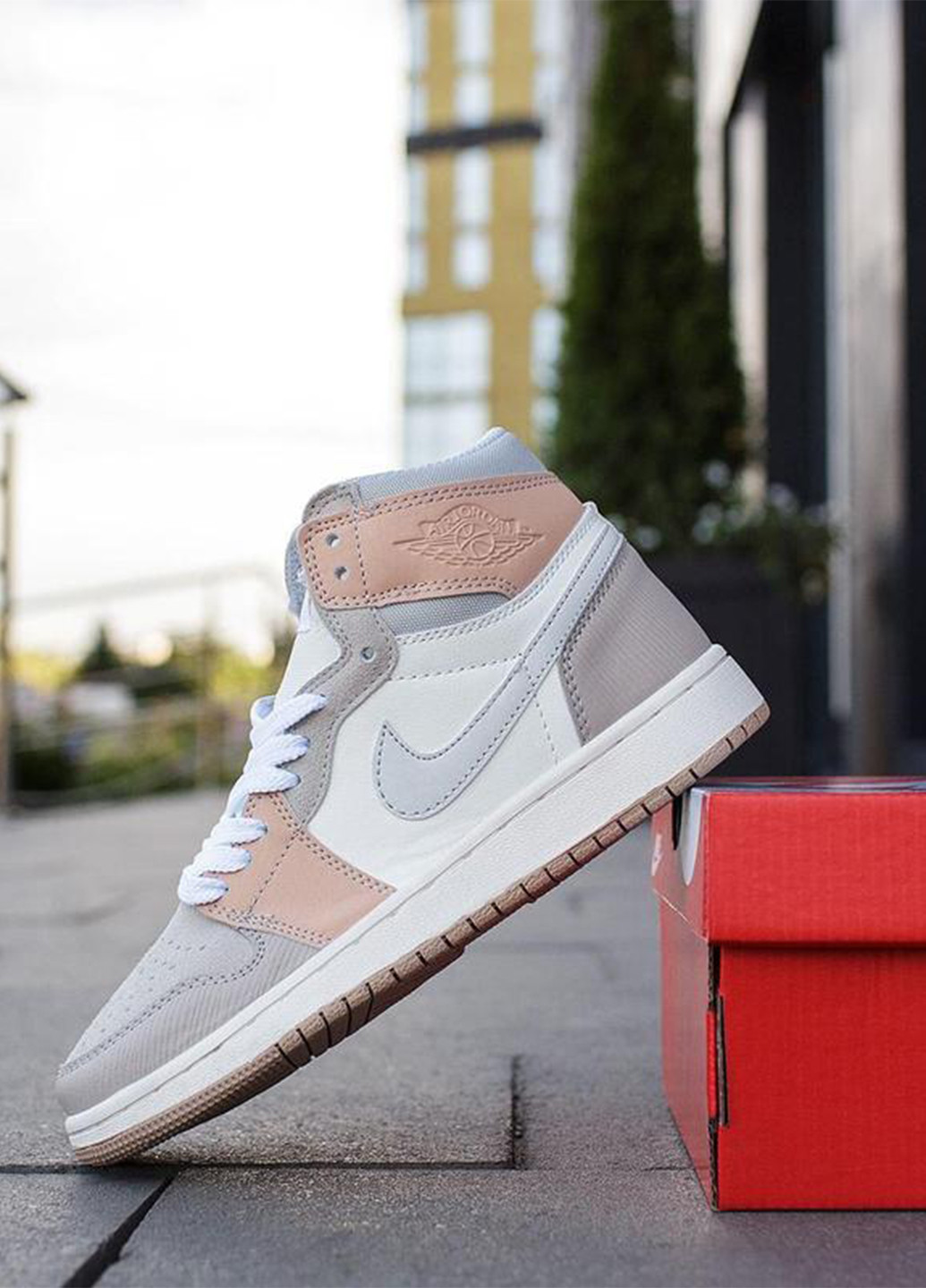 Air outlet jordan milano